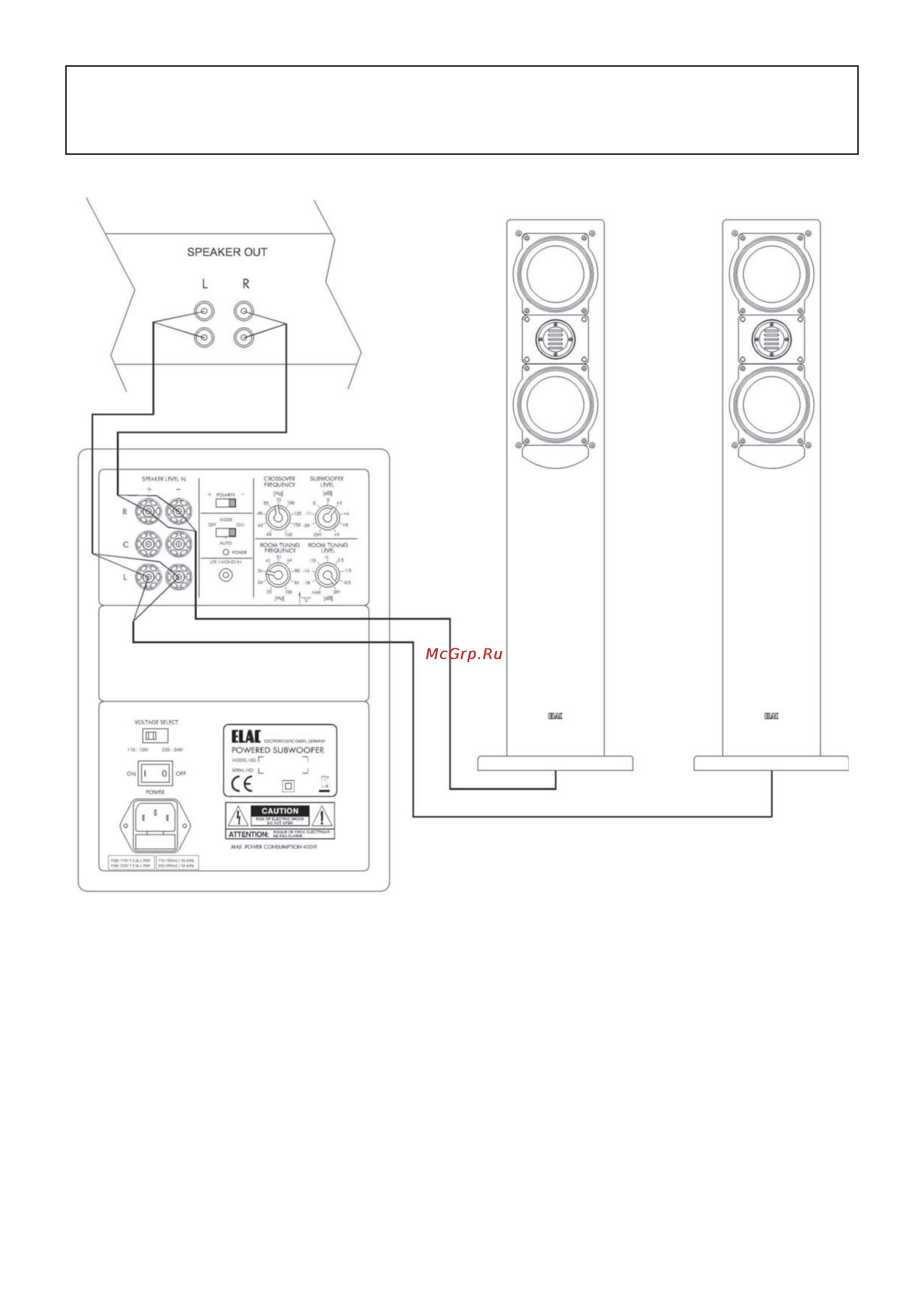 Elac SUB 2040 ESP High/Gloss Black [7/12] Elac_sub_2040_manual_rus 07