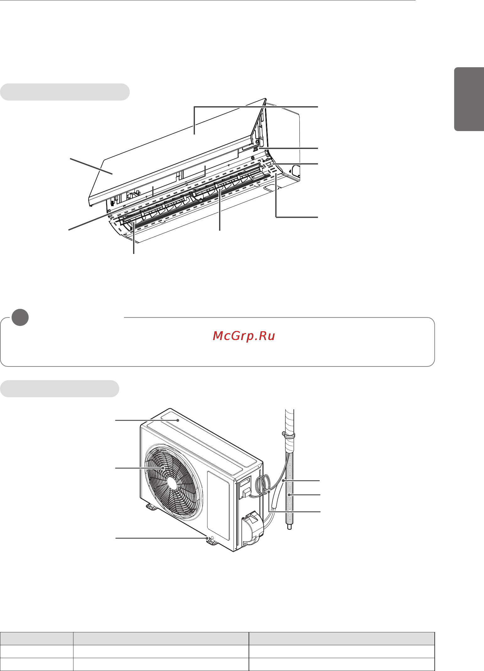LG CA09AWR [7/21] Наружный блок
