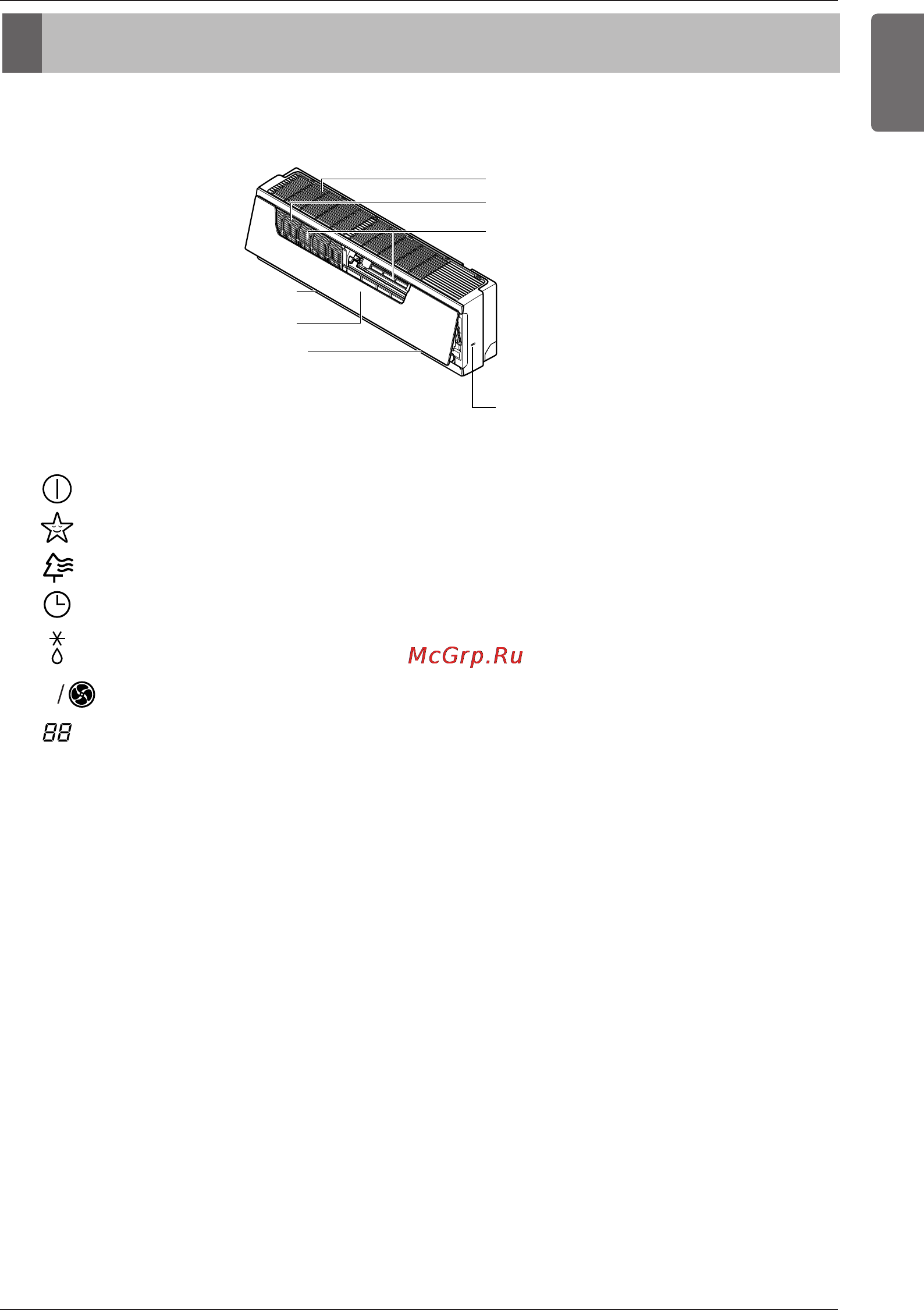 LG CC07AWV [7/381] Product introduction