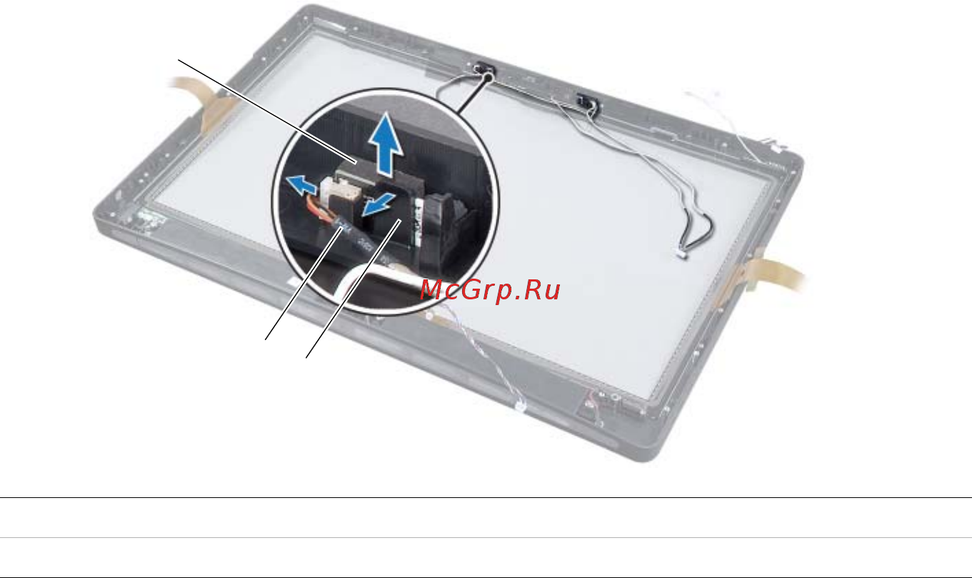 Dell XPS 27 /2720-0014/ [102/117] Последовательность действий