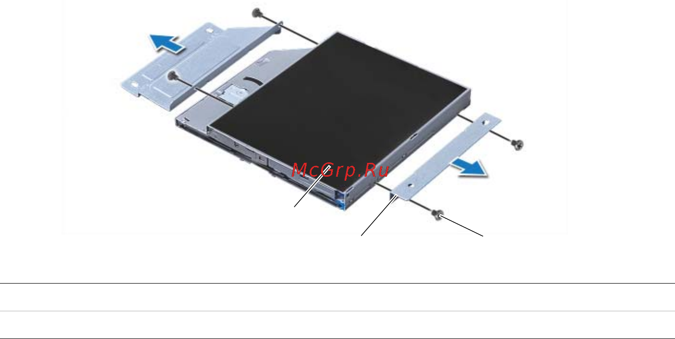 Dell XPS 27 /2720-0014/ Инструкция по эксплуатации онлайн [26/117] 91215