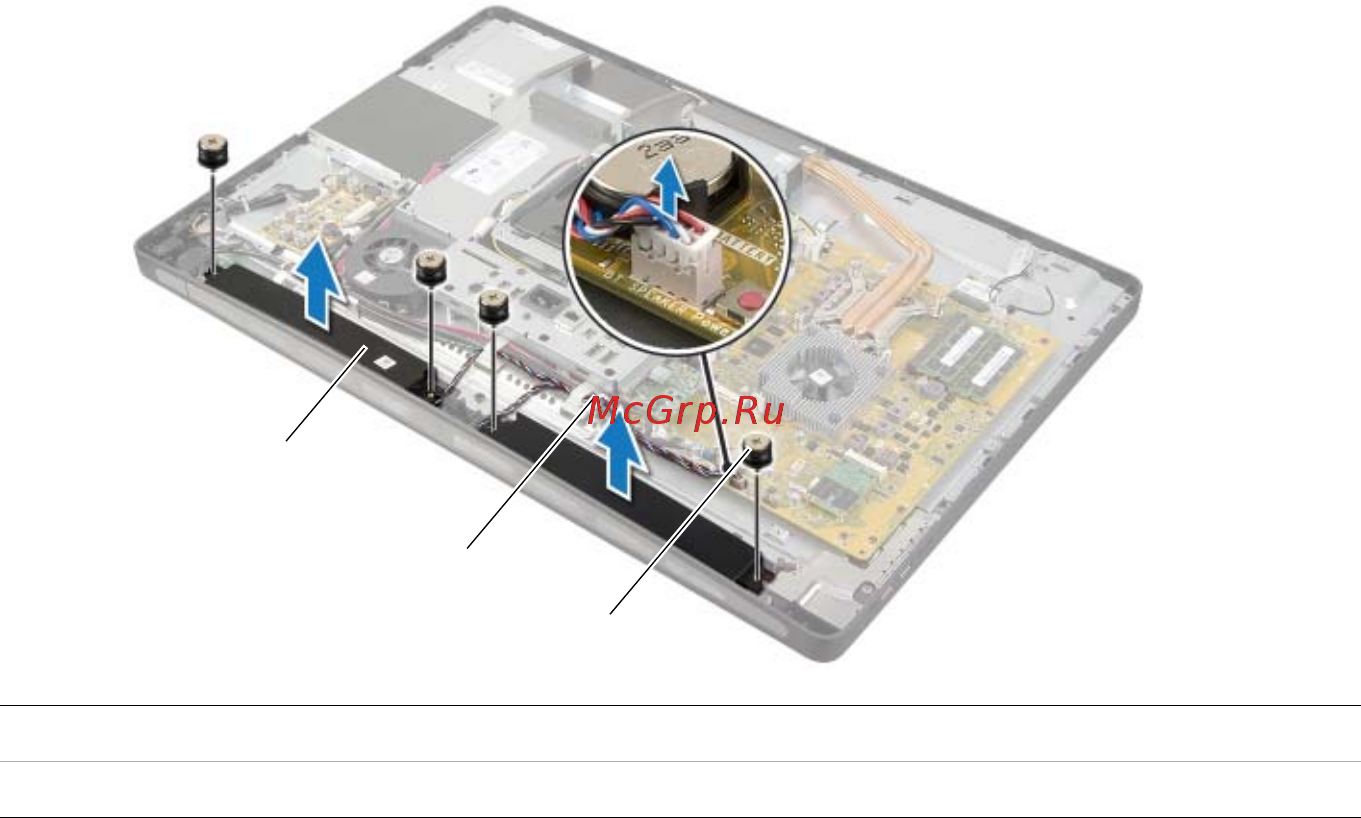 Dell XPS 27 /2720-0014/ [65/117] Последовательность действий