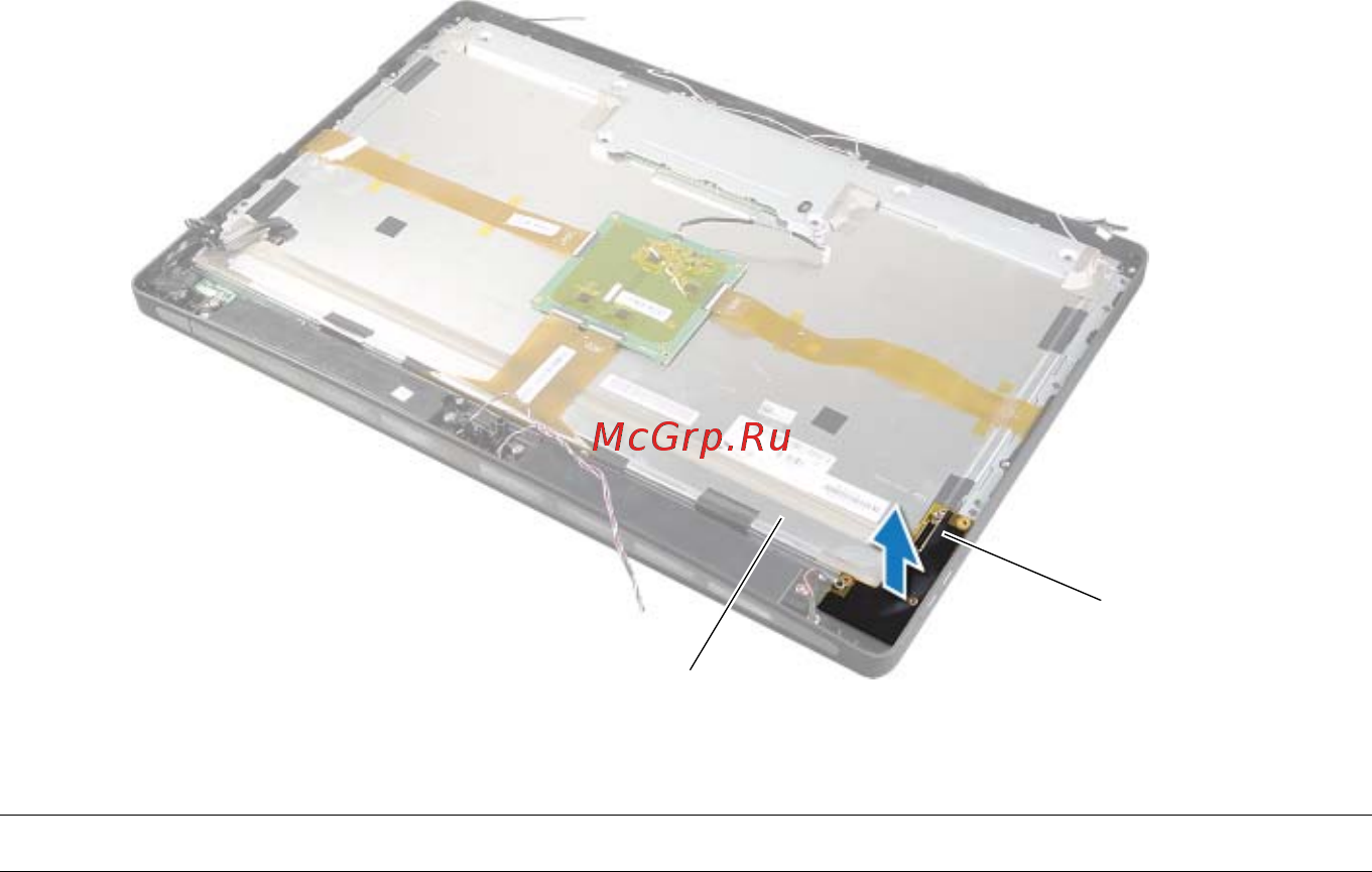 Dell XPS 27 /2720-0014/ Инструкция по эксплуатации онлайн [93/117] 91215