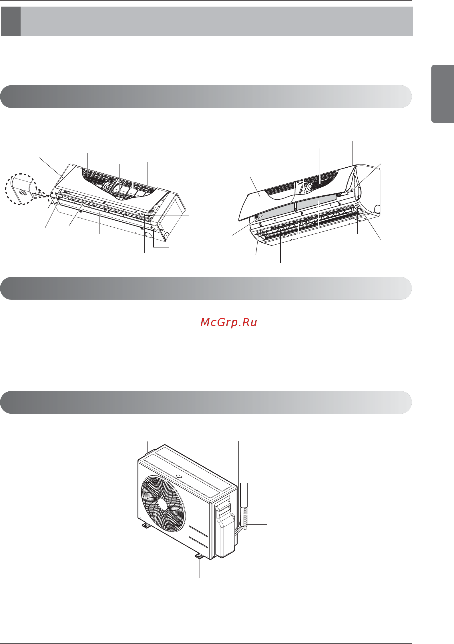 LG cs12aq2 /s12aqu2 [7/27] Наружный блок