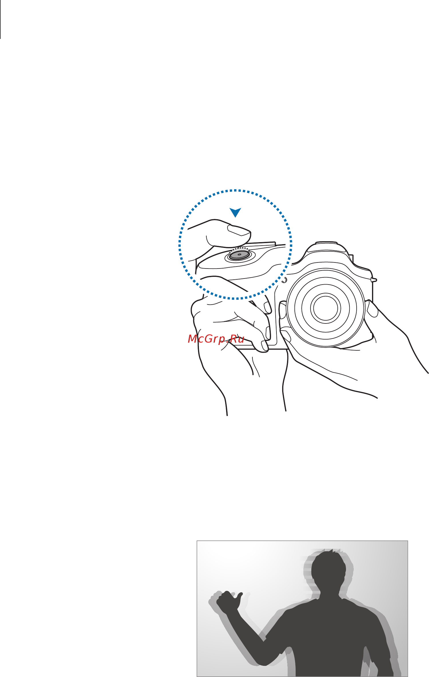 Samsung Galaxy NX EK-GN120 [54/187] Регулировка фокусировки