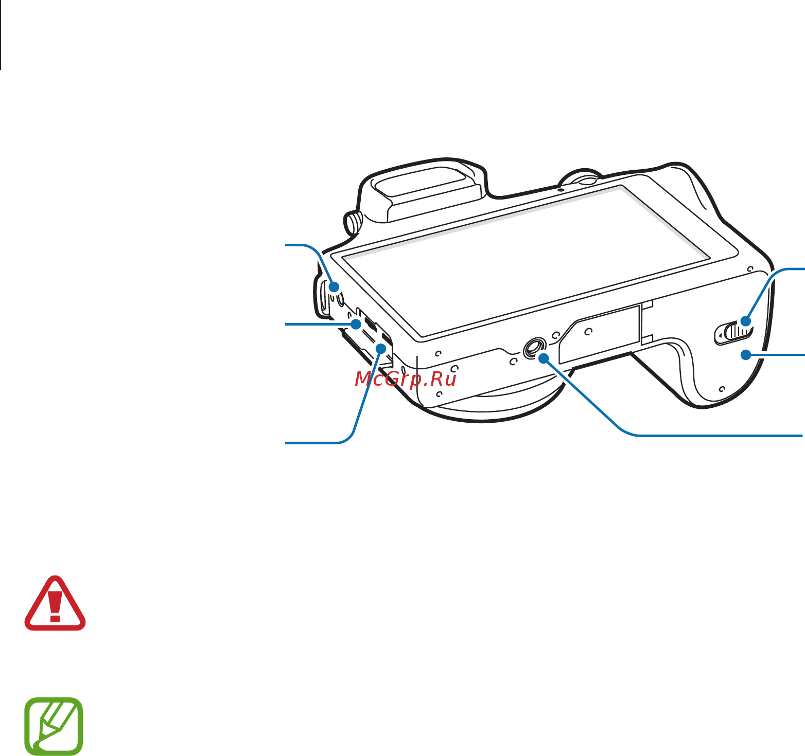 Samsung Galaxy NX EK-GN120 [9/187] Начало работы