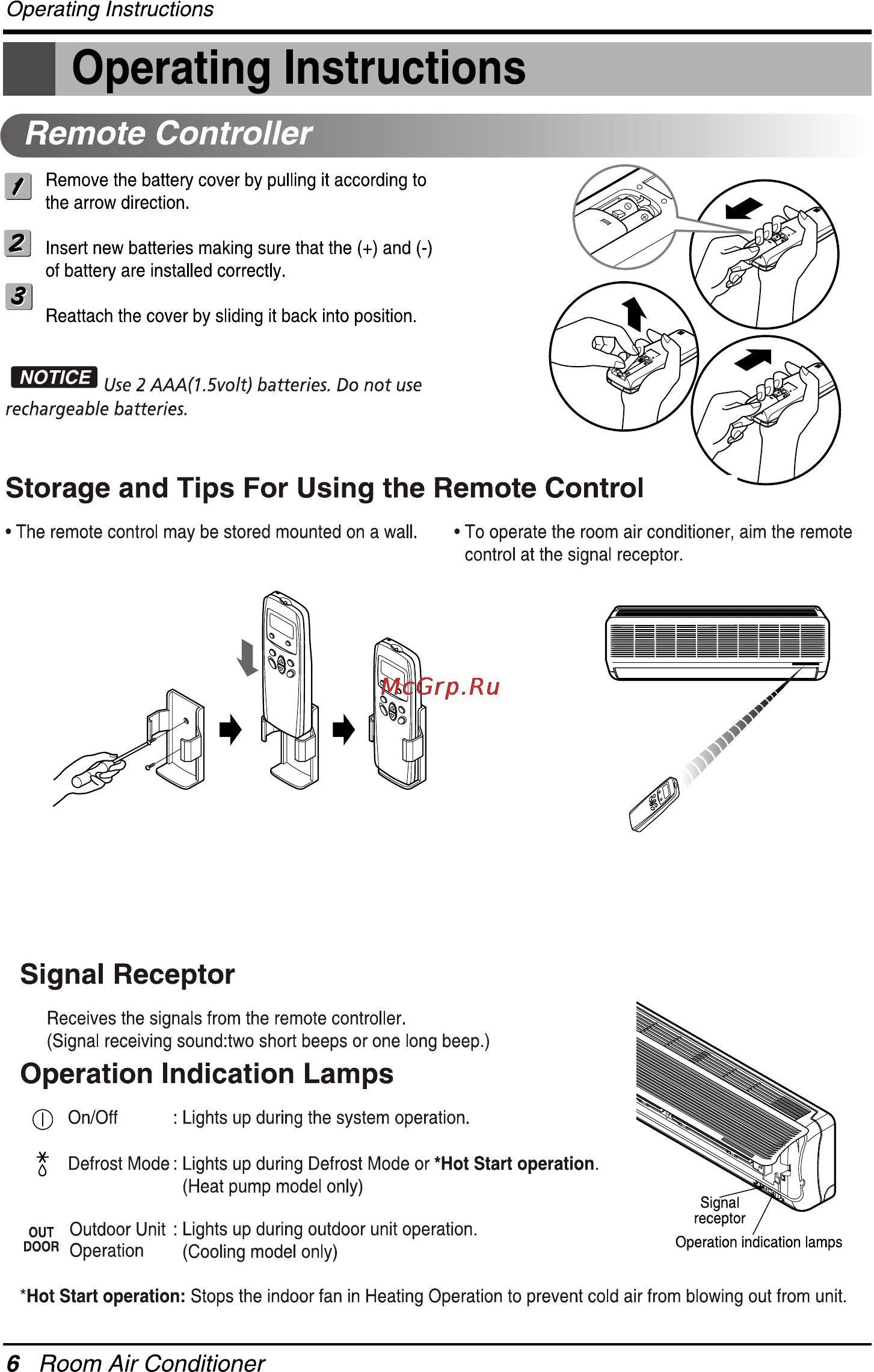 LG G07LHC.NB0 [6/32] Operating instructions