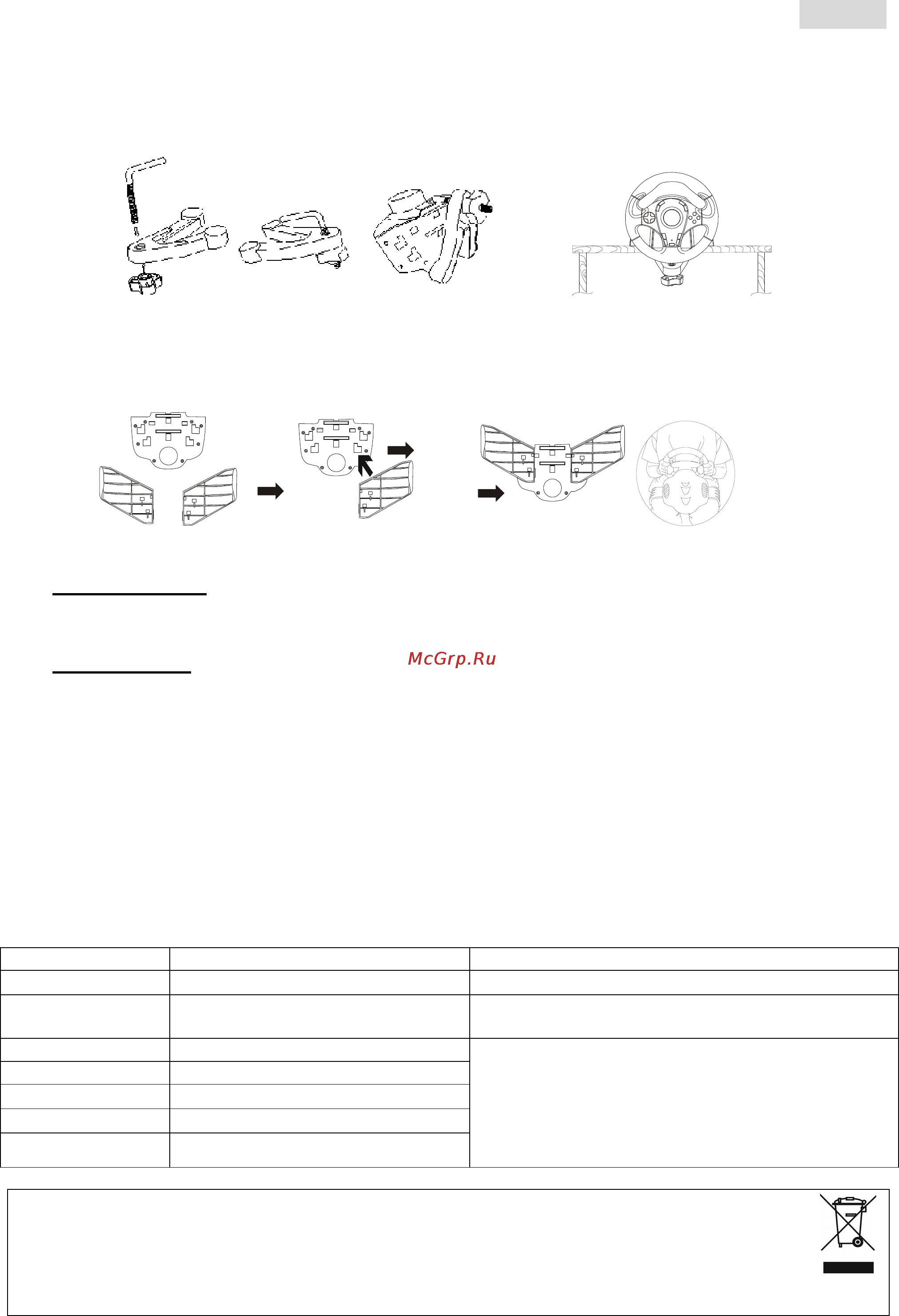 Genius TWINWHEEL F1 [15/22] Twf1 hun14 pdf