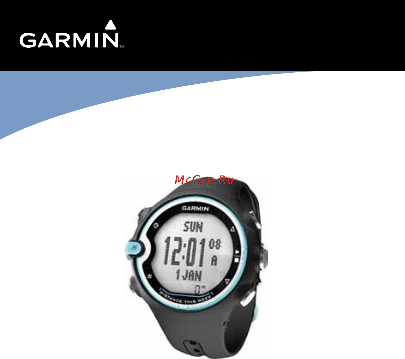 Garmin Swim Инструкция по эксплуатации онлайн
