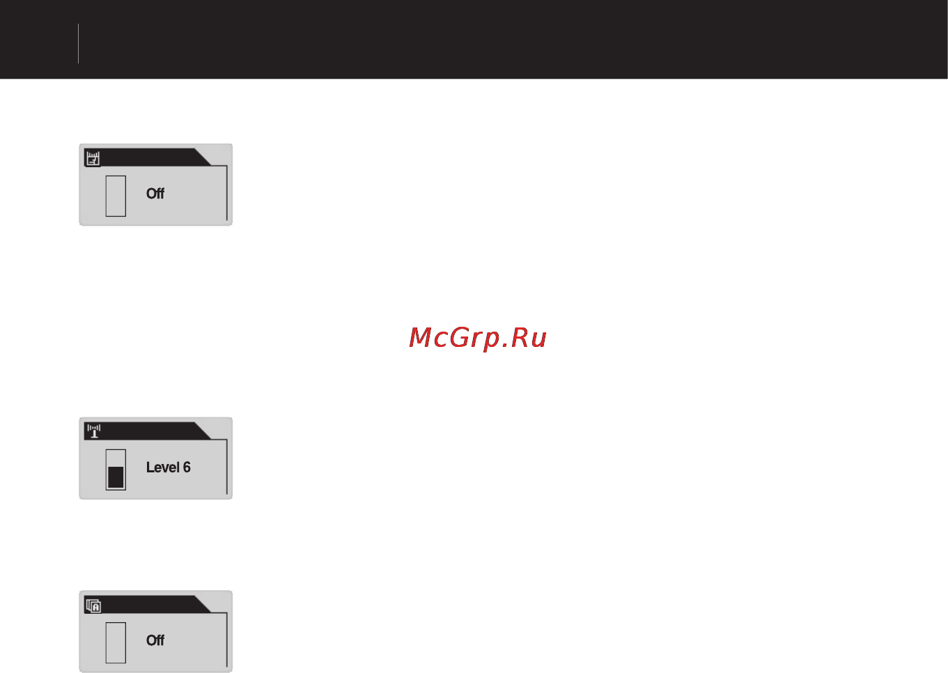 Cowon IAUDIO G3 [38/71] Активный голос