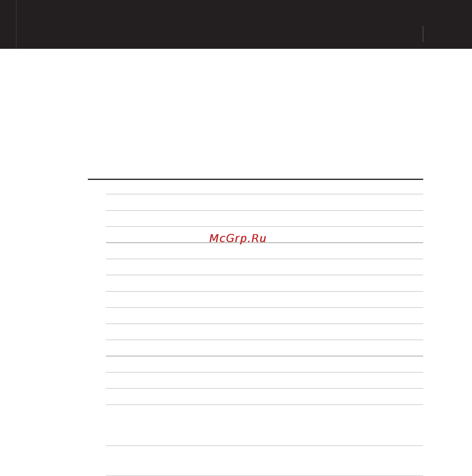 Cowon IAUDIO M3 [3/50] Содержание