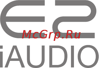 Cowon IAUDIO E2 Инструкция по эксплуатации онлайн [5/26] 91322