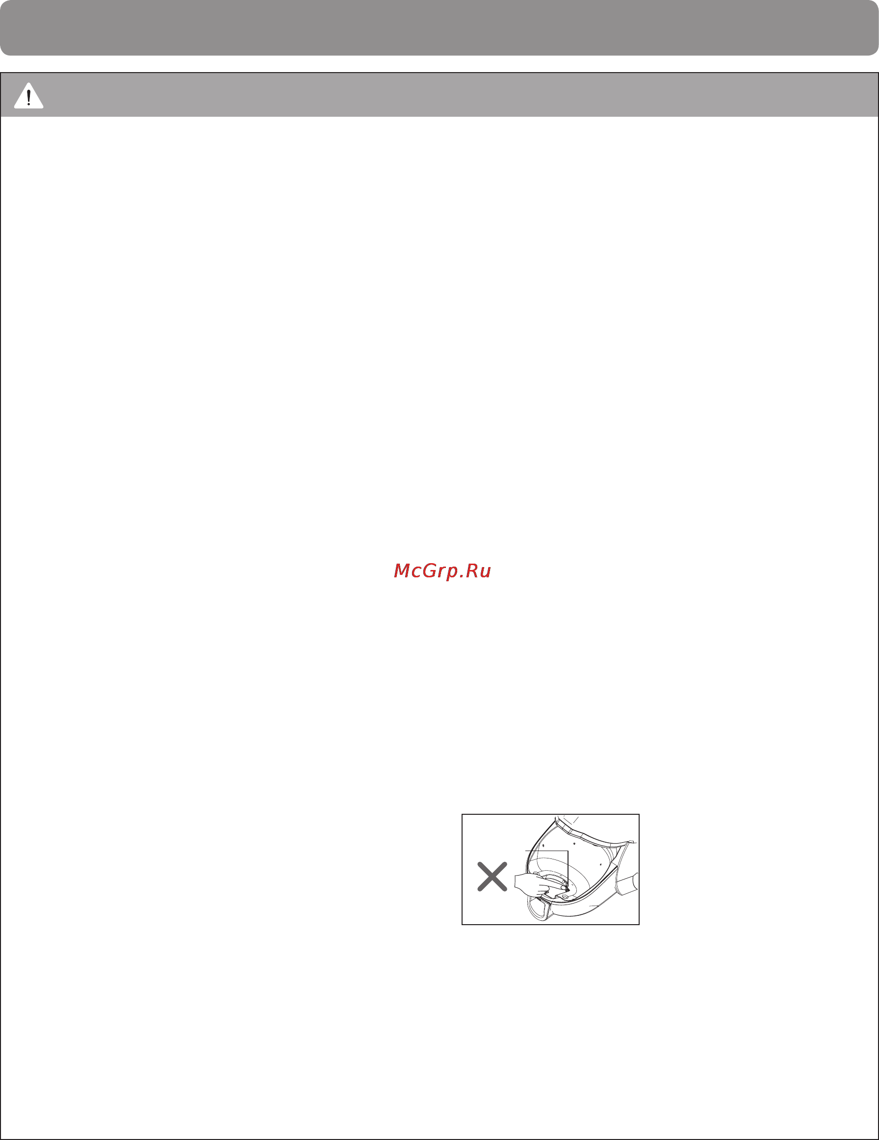 LG VK80101HFR [5/28] Important safety instructions