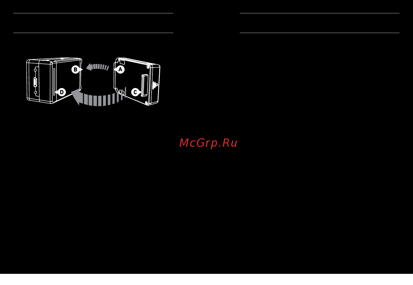 Gopro WI-FI BACPAC + WI-FI REMOTE COMBO KIT [7/17] Wi fi bacpac сборка