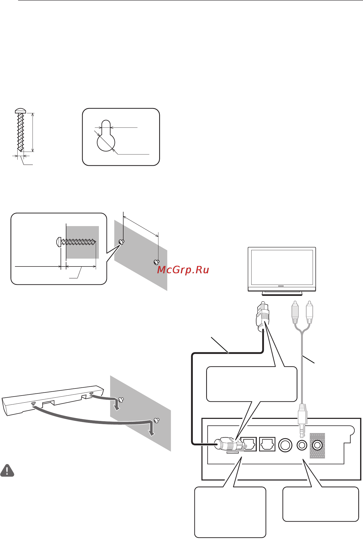 Pioneer SBX-300 [86/180] Connessione alla tv