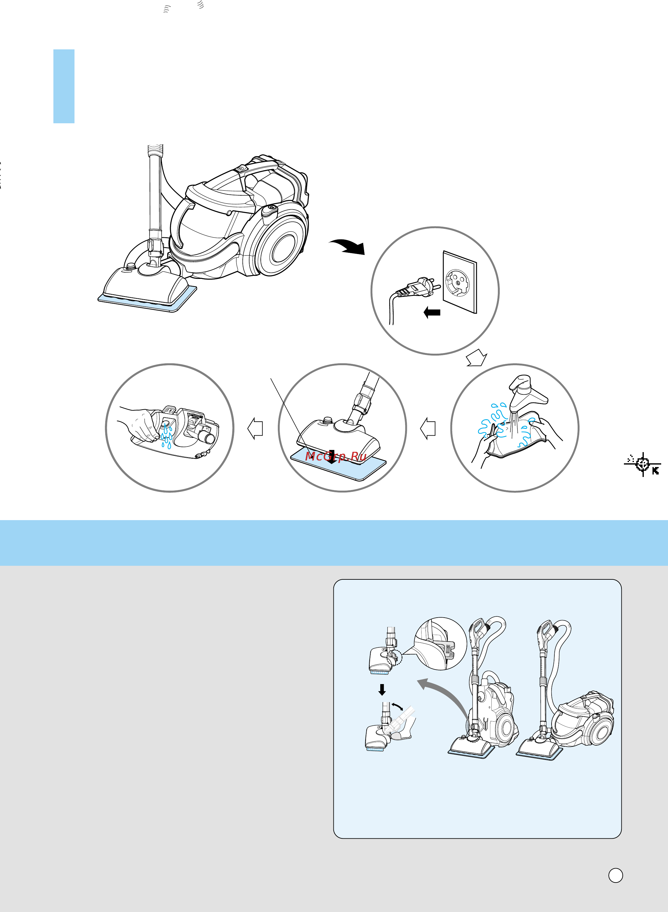 LG VK8730HTXE [23/32] How to use
