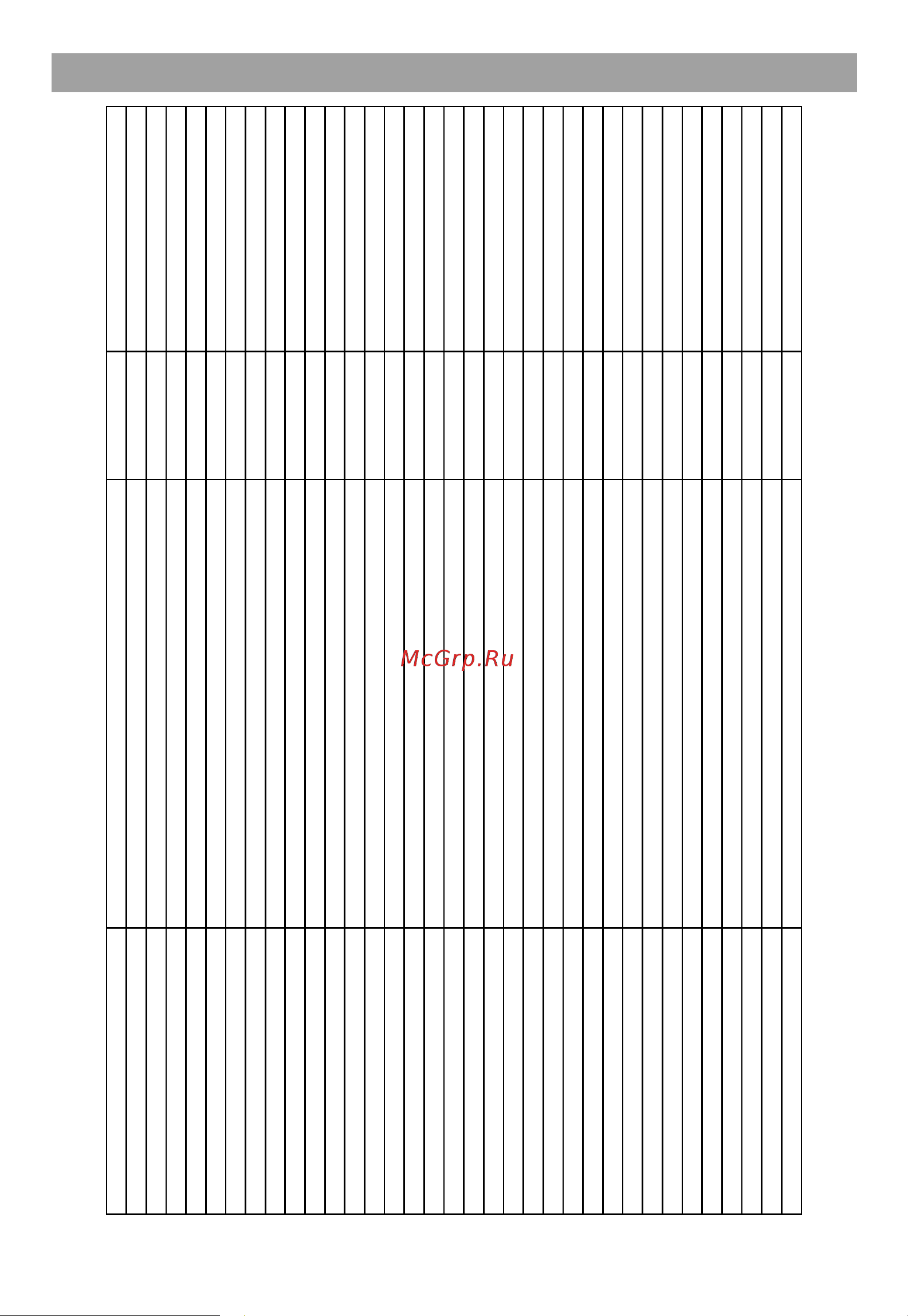 Shivaki SHRF-70CH [11/16] Список технических центров