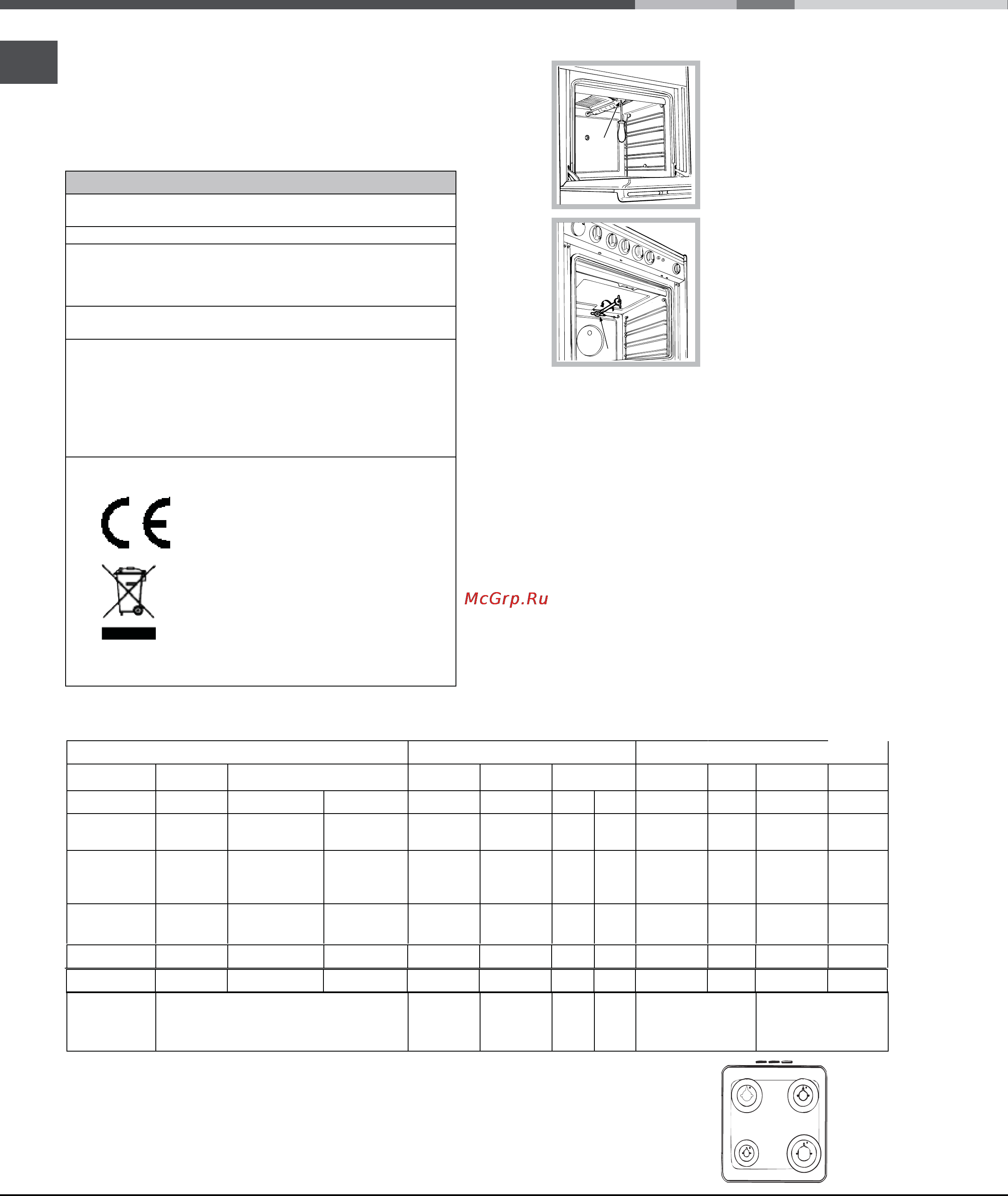 Indesit MVK5 G17(W)/RF [29/36] Mvk5 g1 rf mvk5 g11 rf mvk5 g1 rf mvk5 g11 rf mvk5 g1 rf mvk5 g11 rf mvk5 g17 rf mvk5 g17 rf