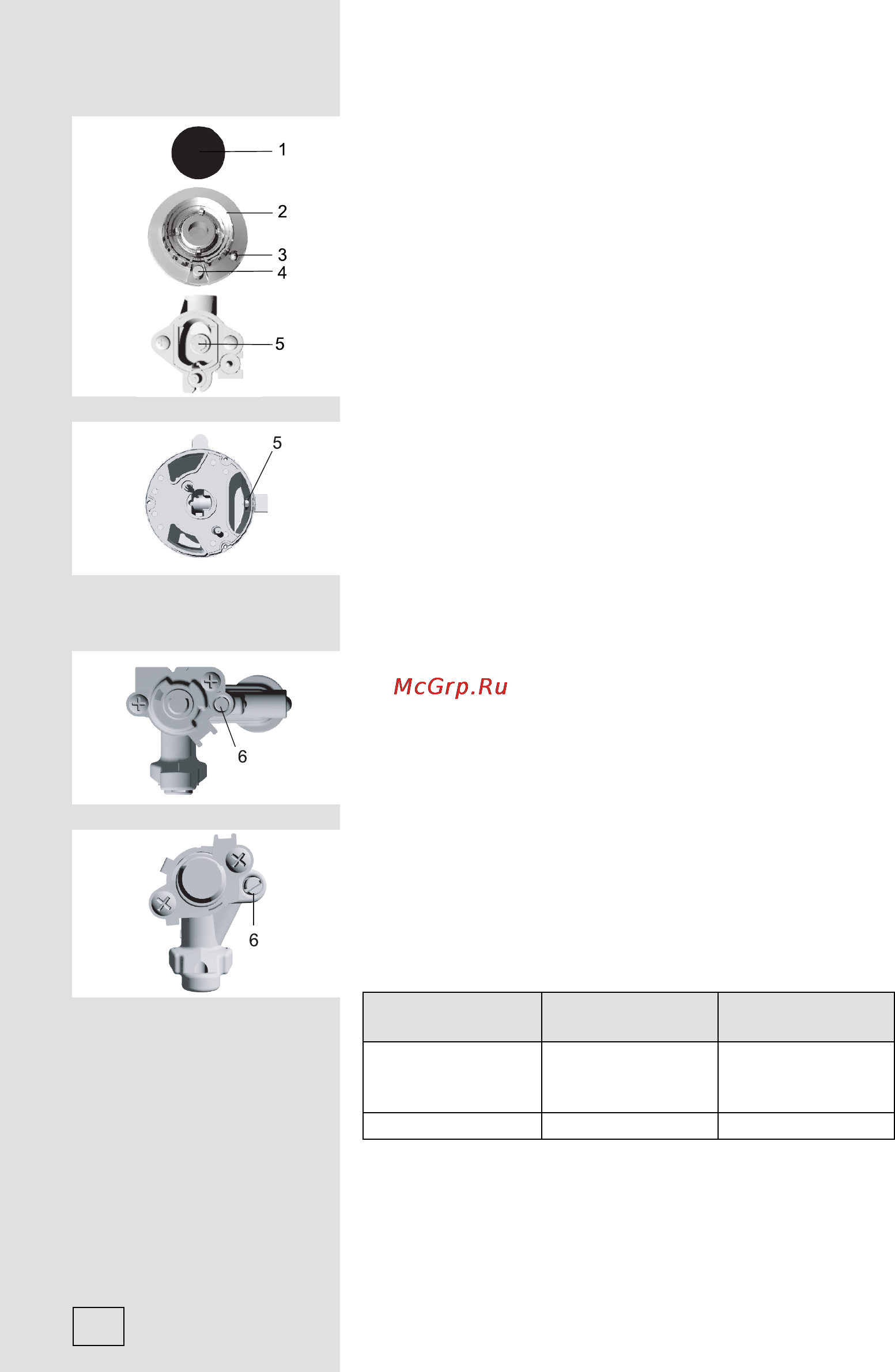 Gorenje GI63398BBR1 Инструкция по эксплуатации онлайн [42/48] 91424