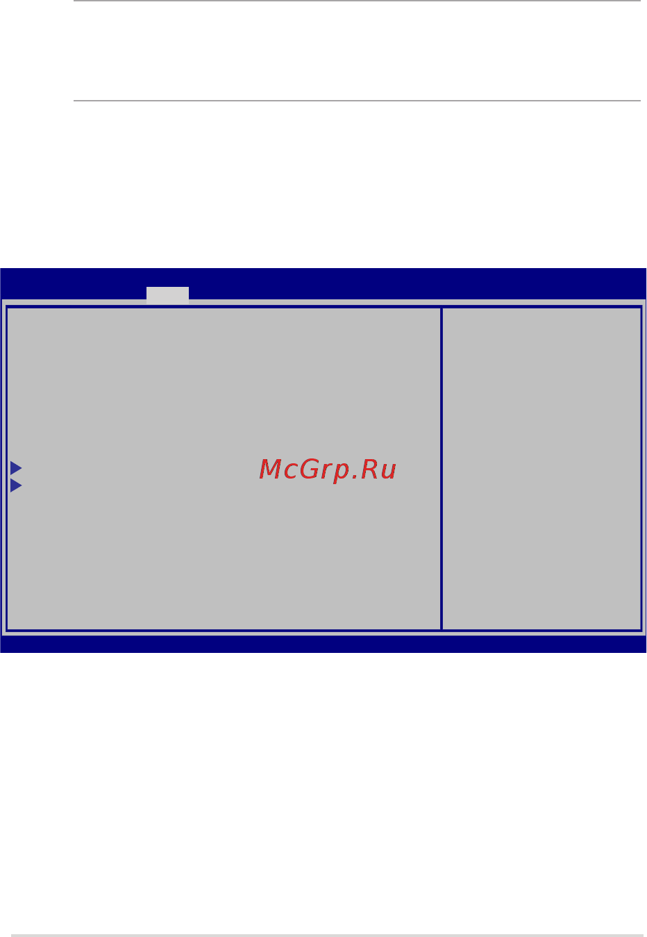 Asus TX201LA-CQ026H [109/152] Настройки bios
