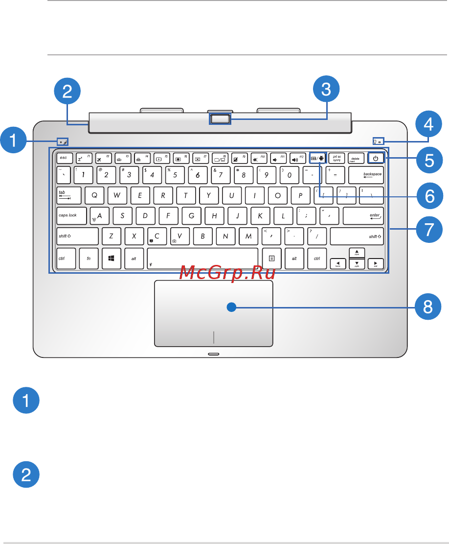 Asus TX201LA-CQ026H [21/152] Станция