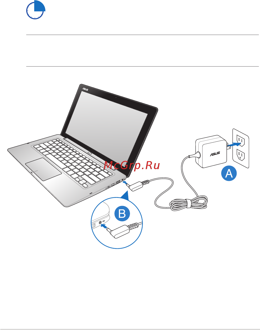 Asus TX201LA-CQ026H Инструкция по эксплуатации онлайн [33/152] 91448