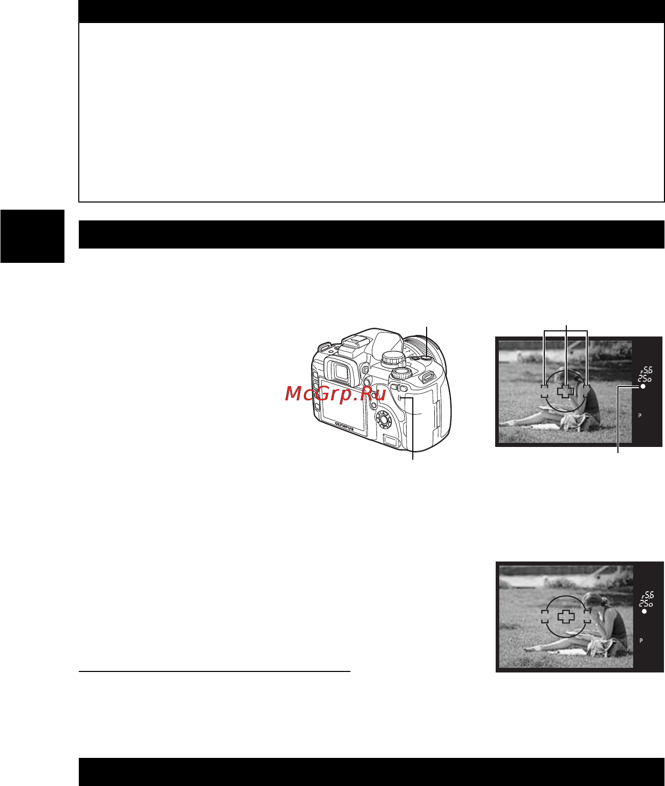 Olympus E-510 Инструкция по эксплуатации онлайн [30/128] 91450