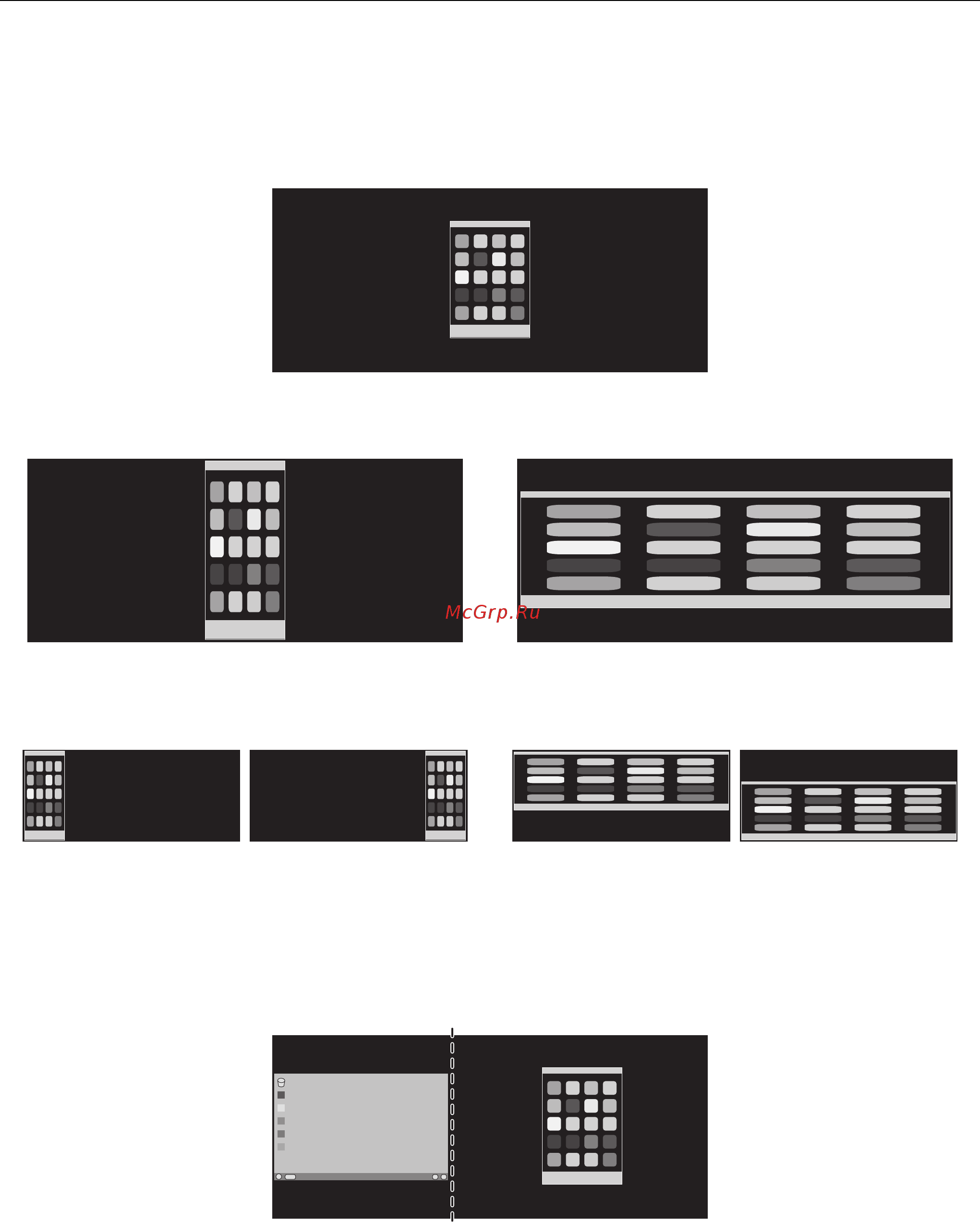 Nec MultiSync EA294WMI [26/30] Использование функции увеличение