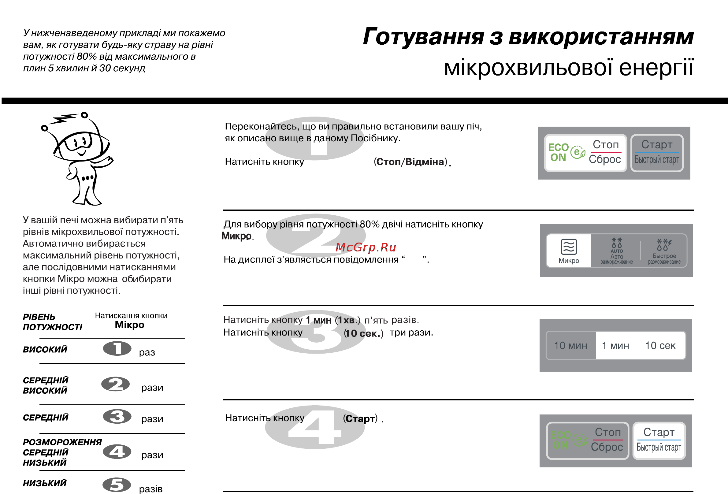LG MS2041CE [101/138] М крохвильово1 енергп