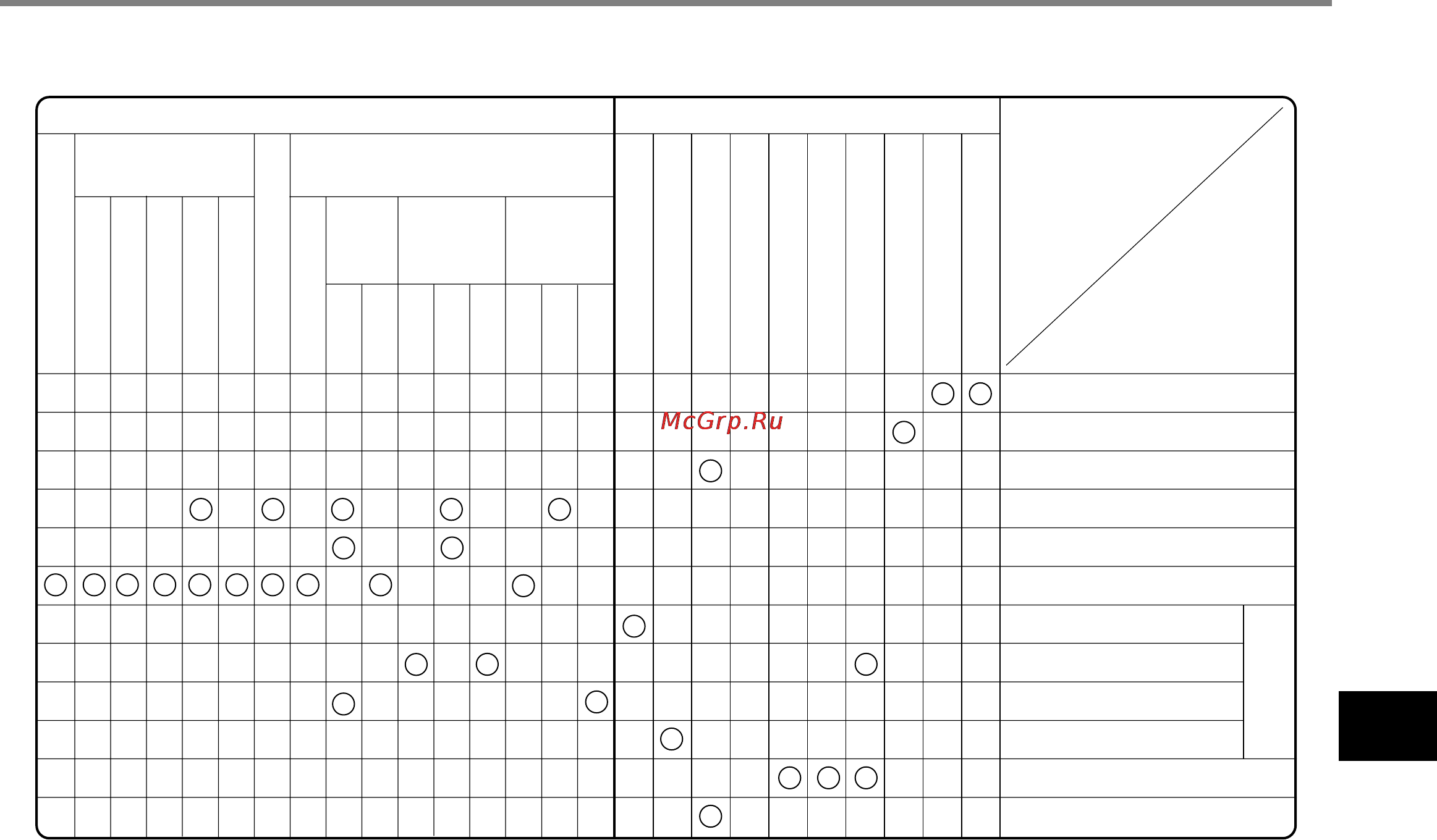 LG HB-2001BY [209/211] Check list