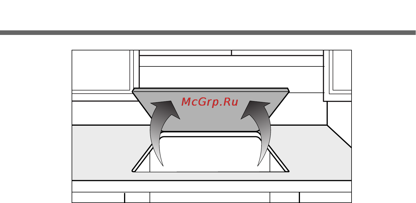 LG KA60530F [41/49] Инструкции по установке