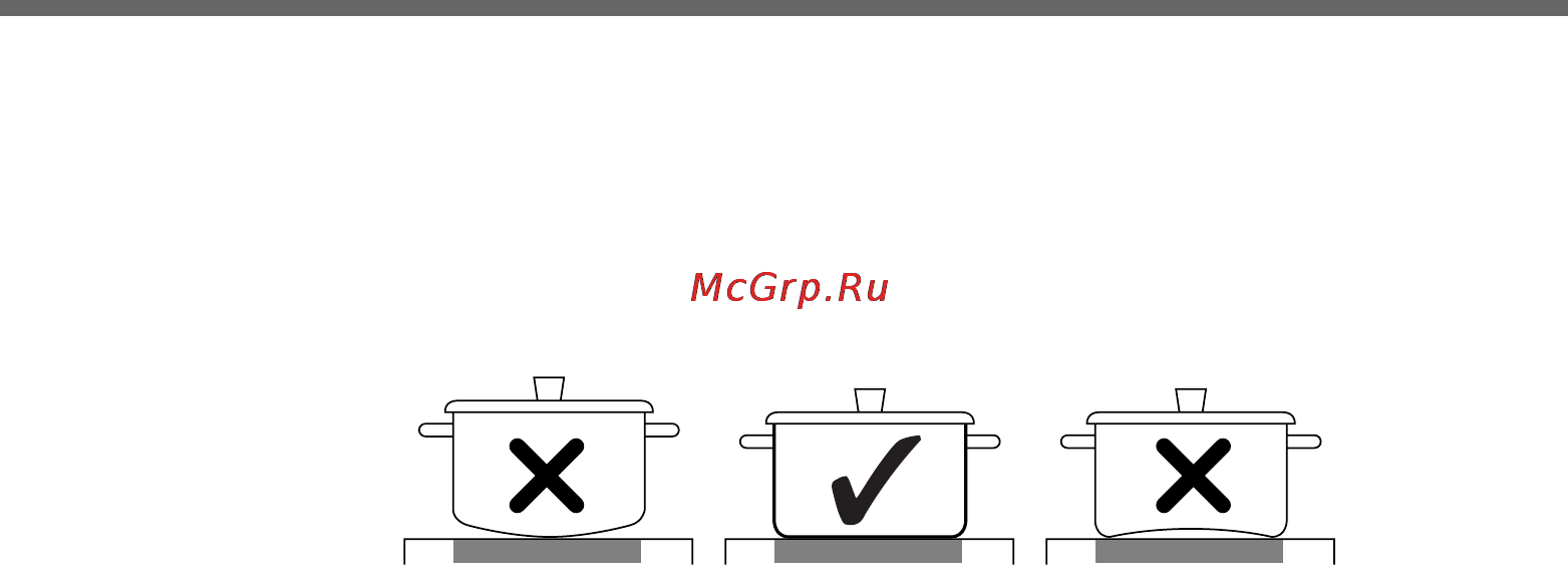 LG KA65320S [11/40] Кастрюли и сковороды