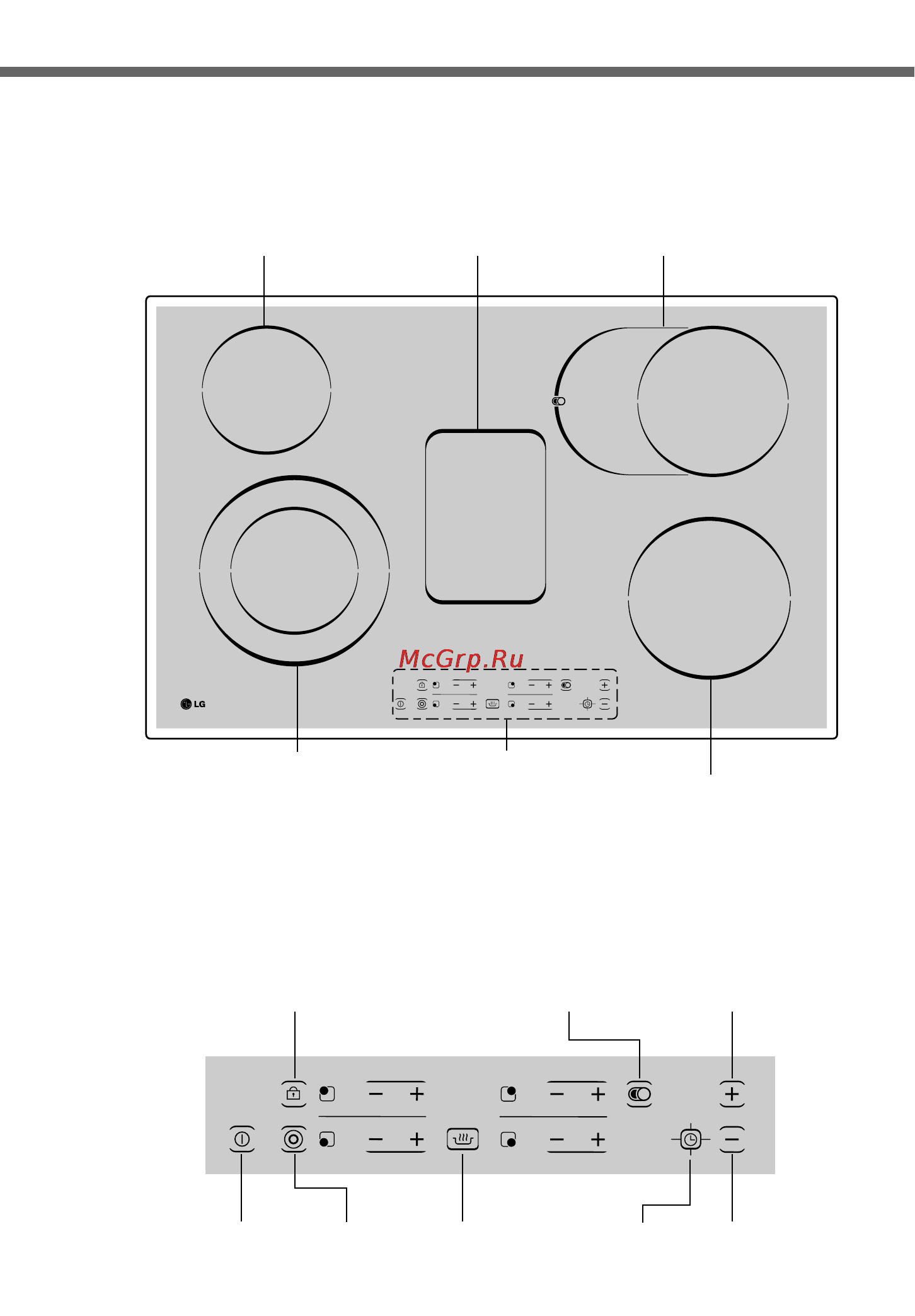 LG KA80610F [10/40] Описание изделия