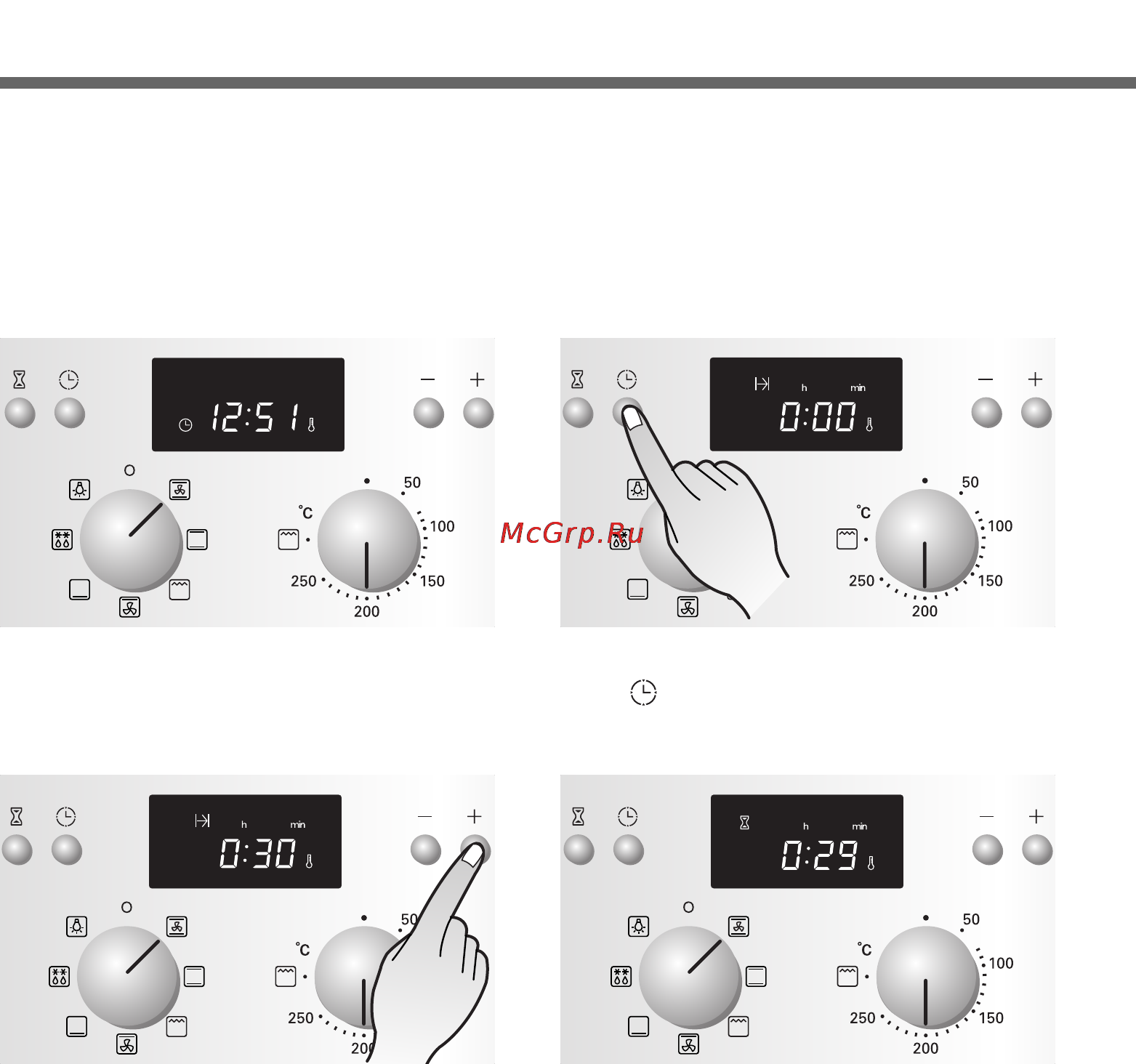 LG LB621120S [28/68] Использование духовки