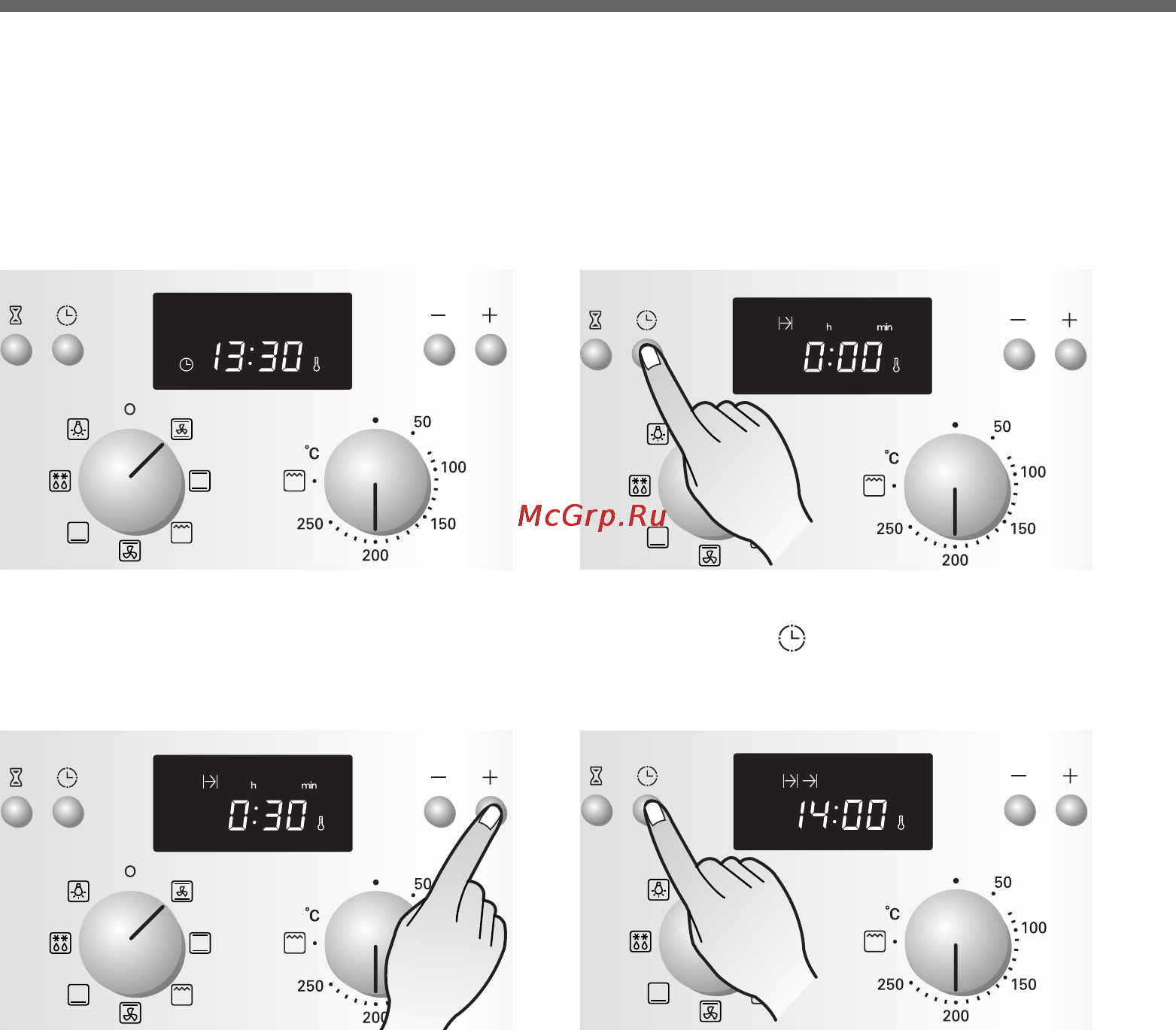 LG LB621120S [30/68] Использование духовки