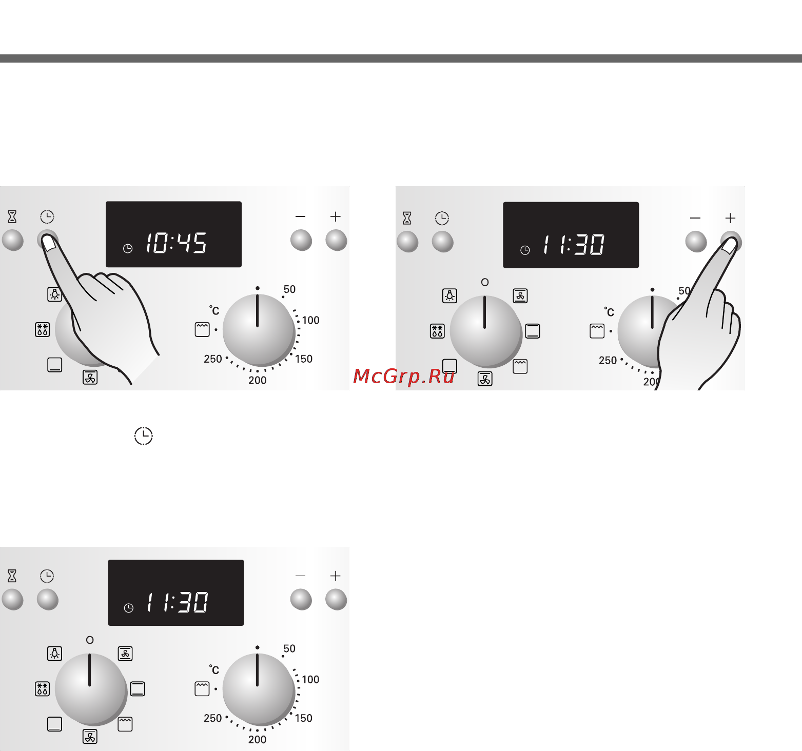 LG LB621120S [32/68] Использование духовки