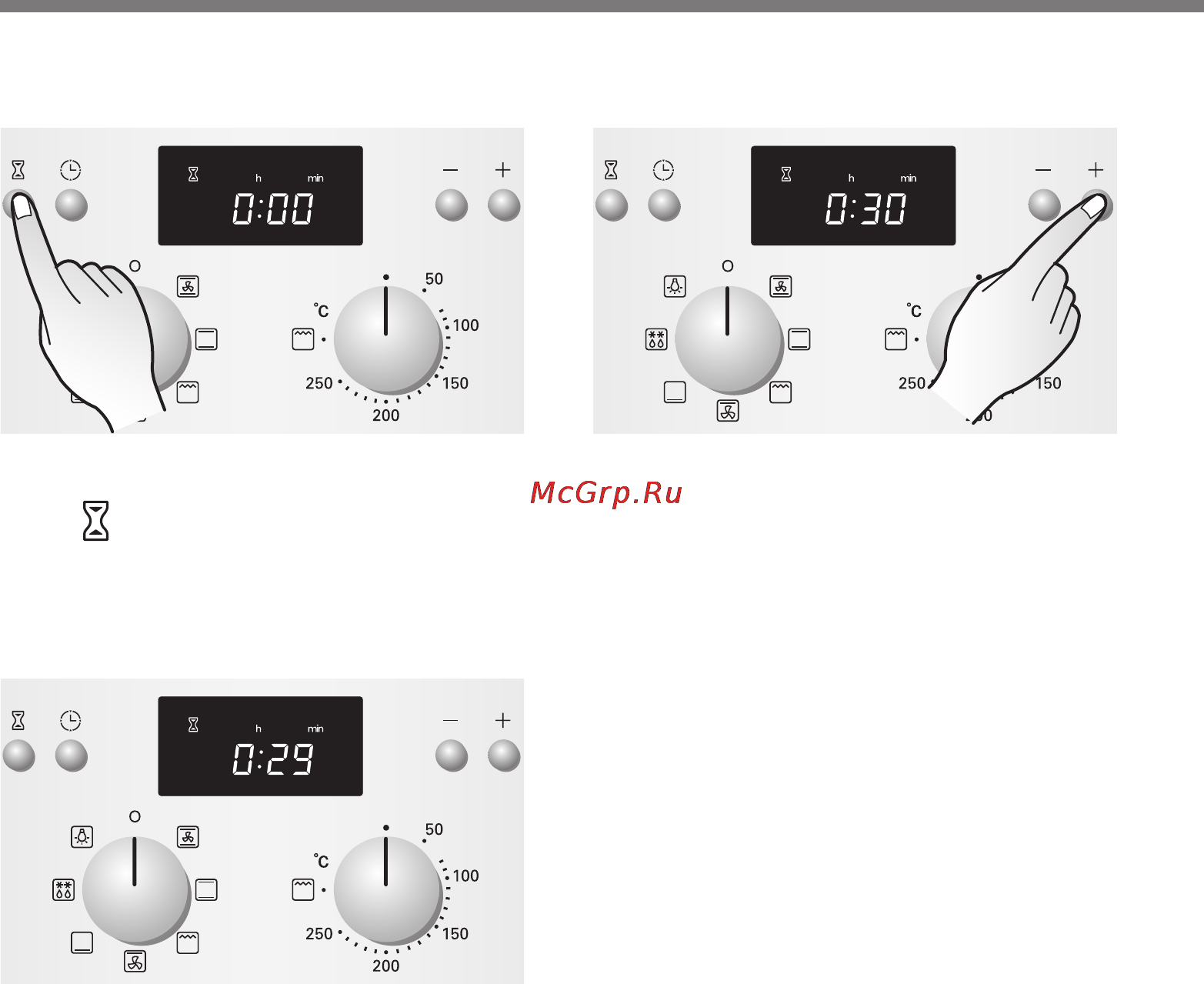 LG LB621122S [24/64] Использование духовки