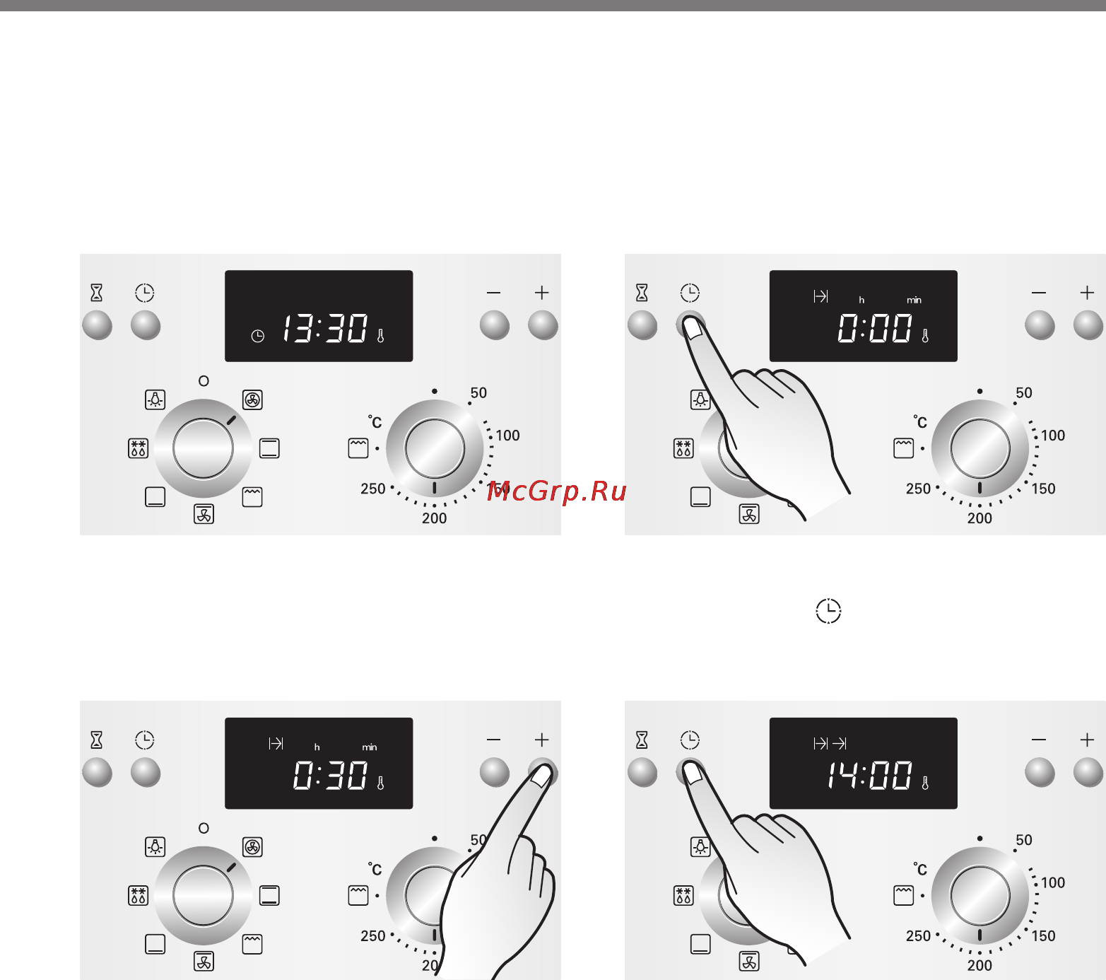LG LB632022S [30/63] Комбинирование значений времени приготовления выпекания