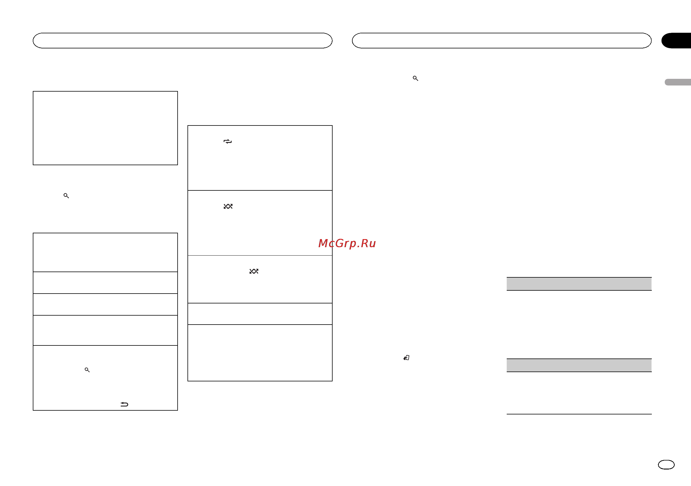 Pioneer MVH-X460UI [7/40] Using this unit