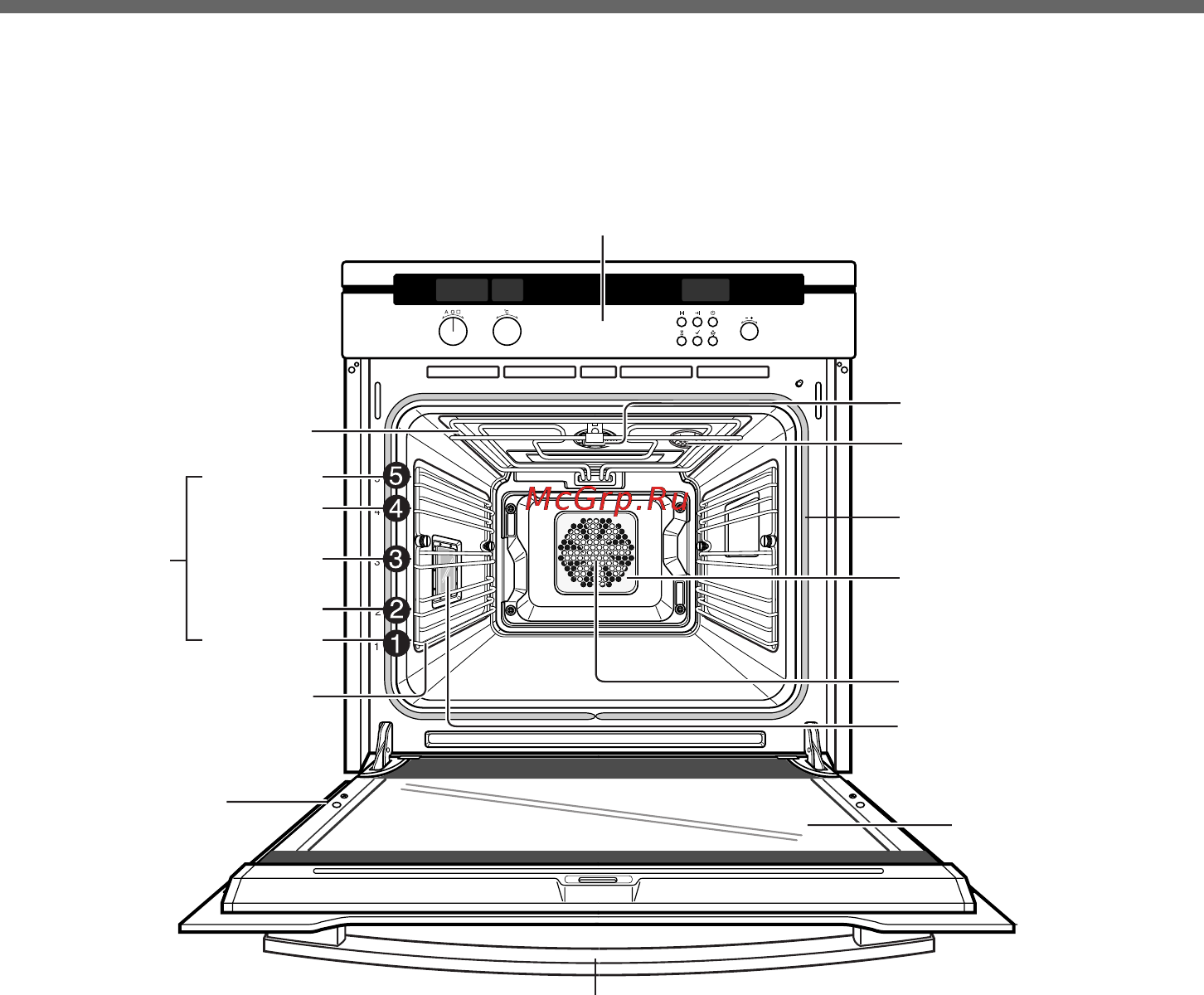 LG LB641058S [9/78] Описание