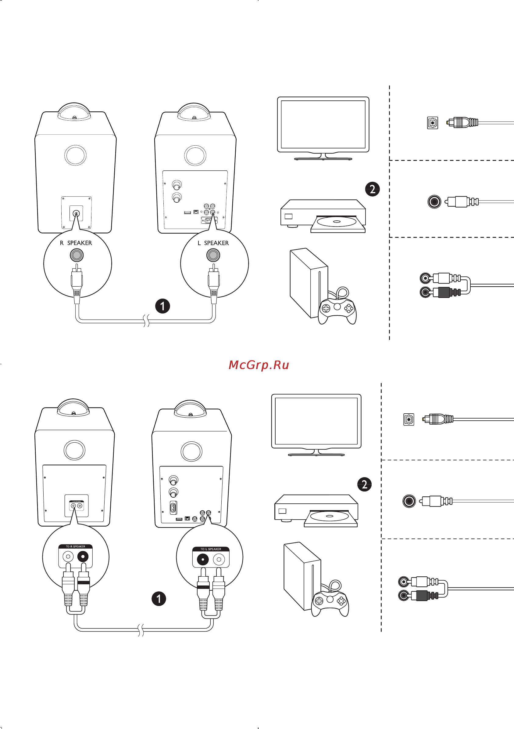Philips BTS5000B/10 [12/48] Install
