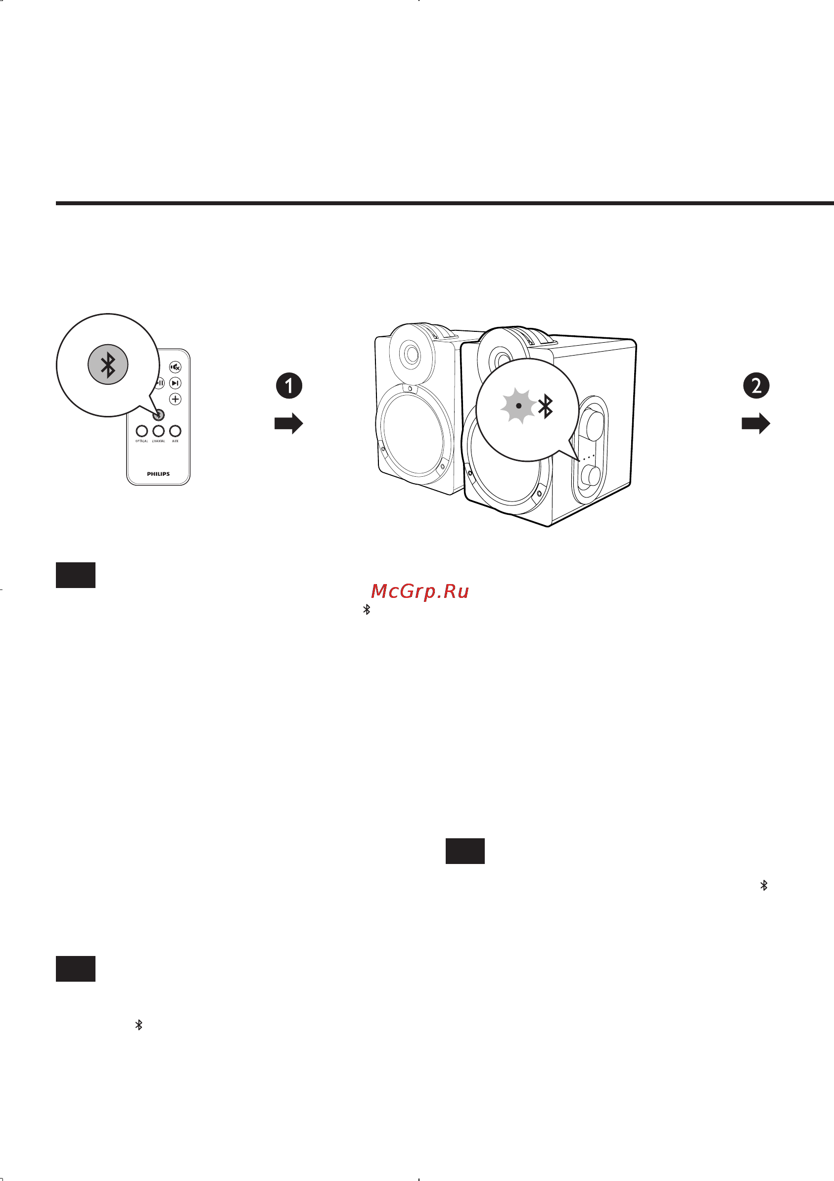 Philips BTS5000B/10 [16/48] Connectwirelessly
