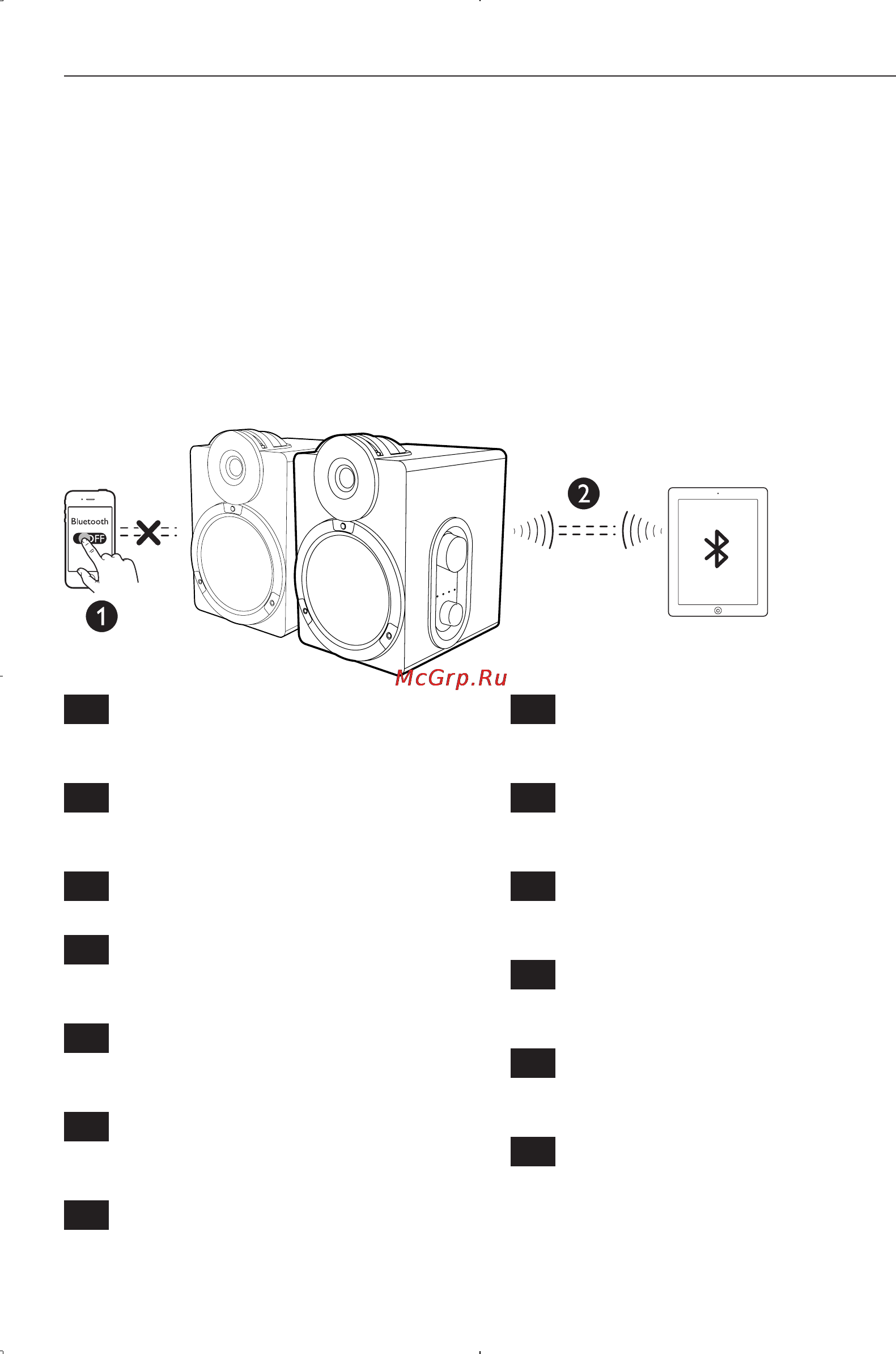 Philips BTS5000B/10 [21/48] Chcete lisepřipojitkjinémuzařízeníbluetooth sådanoprettesderforbindelse tilenandenbluetooth enhed verbindenmiteinemanderenbluetooth gerät γιανασυνδεθείτεσεάλλησυσκευήbluetooth paraconectaraotrodispositivo bluetooth toiseenbluetooth laitteeseenyhdistäminen pouruneconnexionà unautrepériphériquebluetooth csatlakoztatásegymásikbluetootheszközhöz connessioneaunaltrodispositivobluetooth metnogeenbluetooth apparaat verbinden podłączaniedoinnegourządzeniabluetooth paraligaraoutro dispositivobluetooth подключениекдругомуbluetooth устройству pripojenie kinémuzariadeniubluetooth anslutatillenannanbluetooth enhet