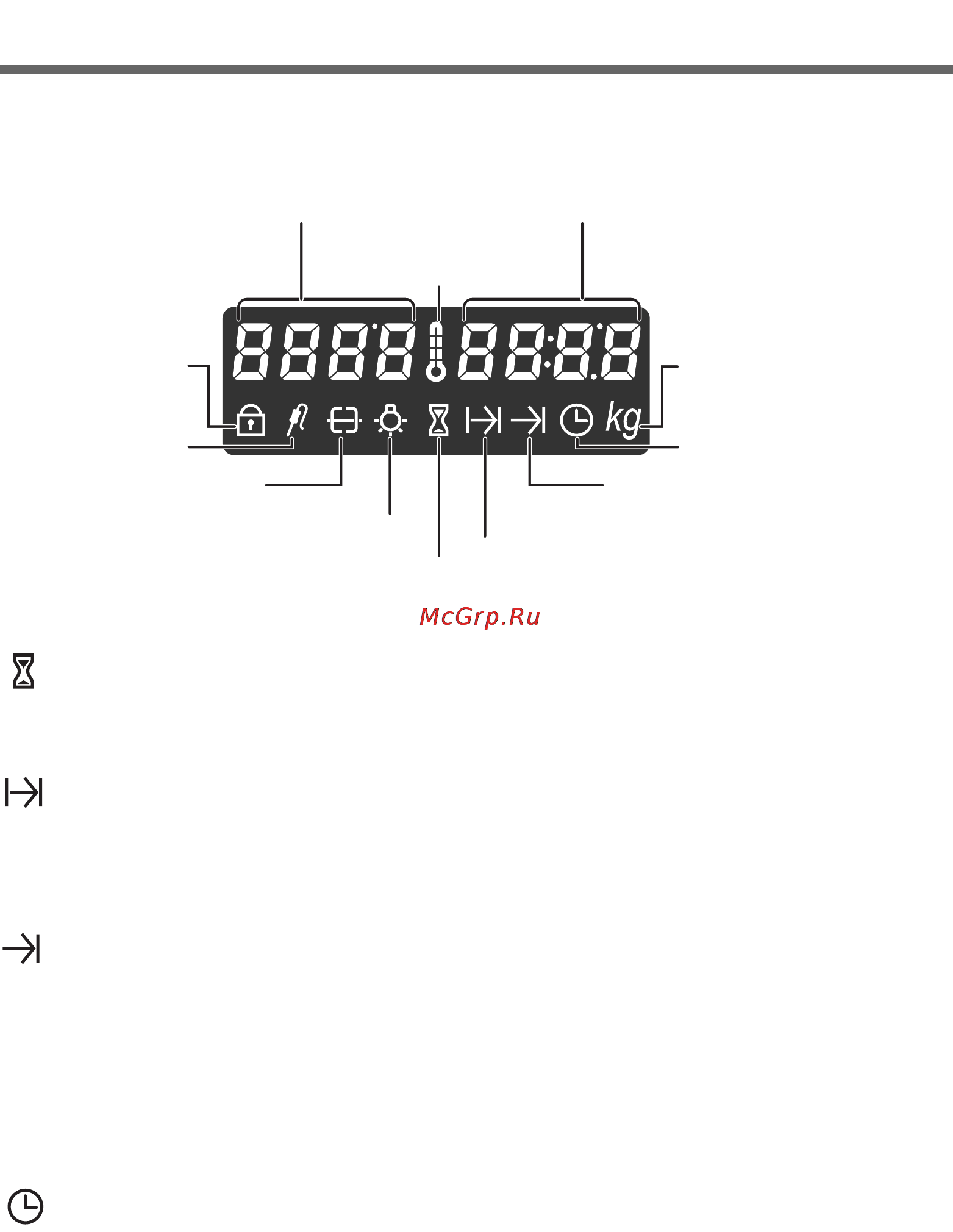 LG LB642058S [26/76] Эксплуатация