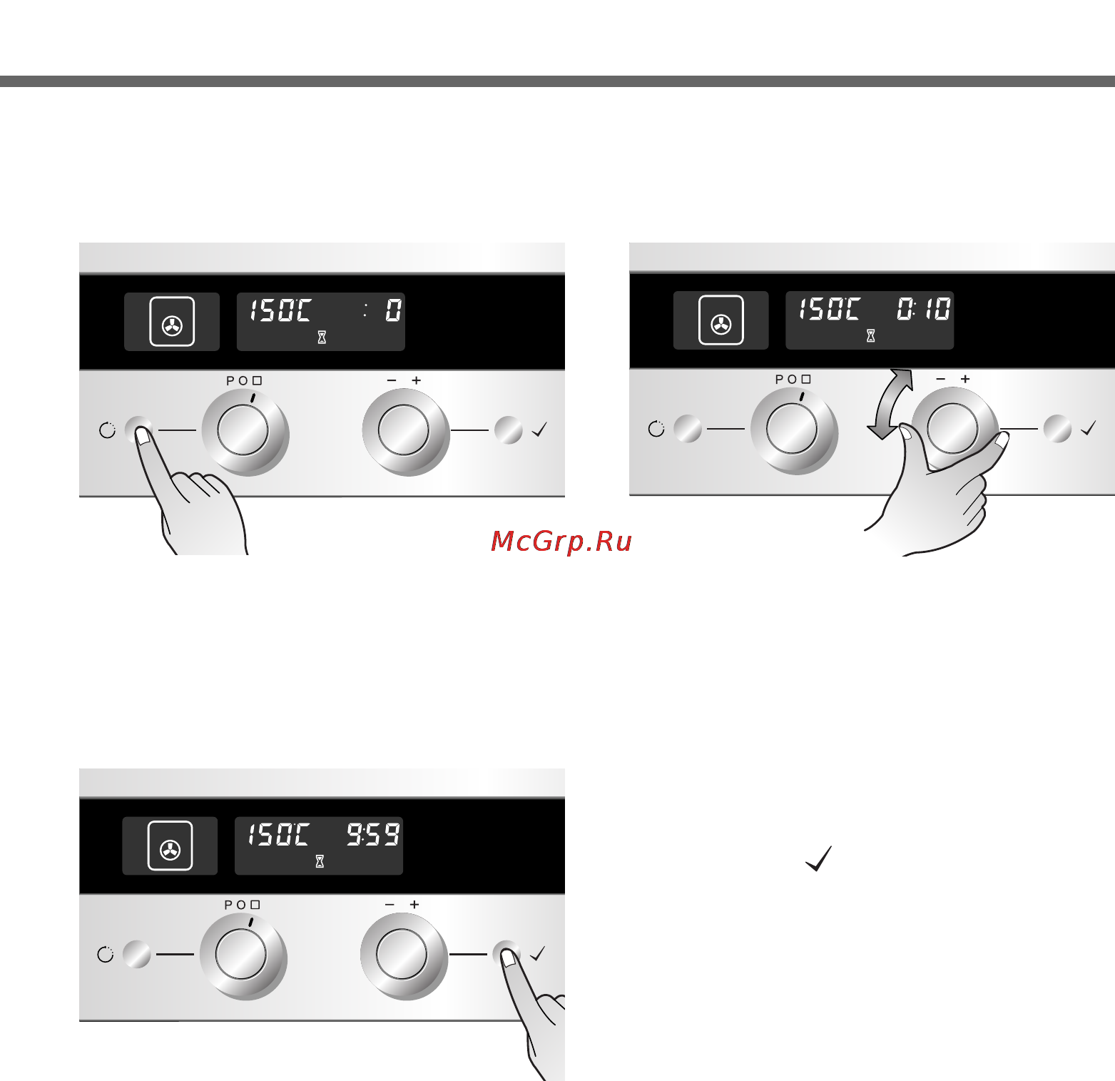 LG LB642058S [27/76] Установка таймеров