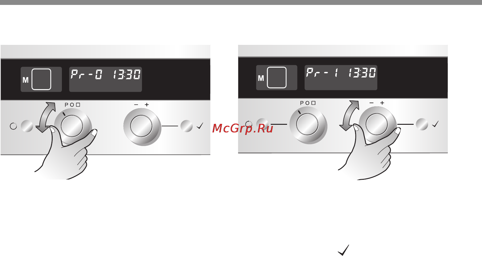 LG LB642152S [42/80] Работа