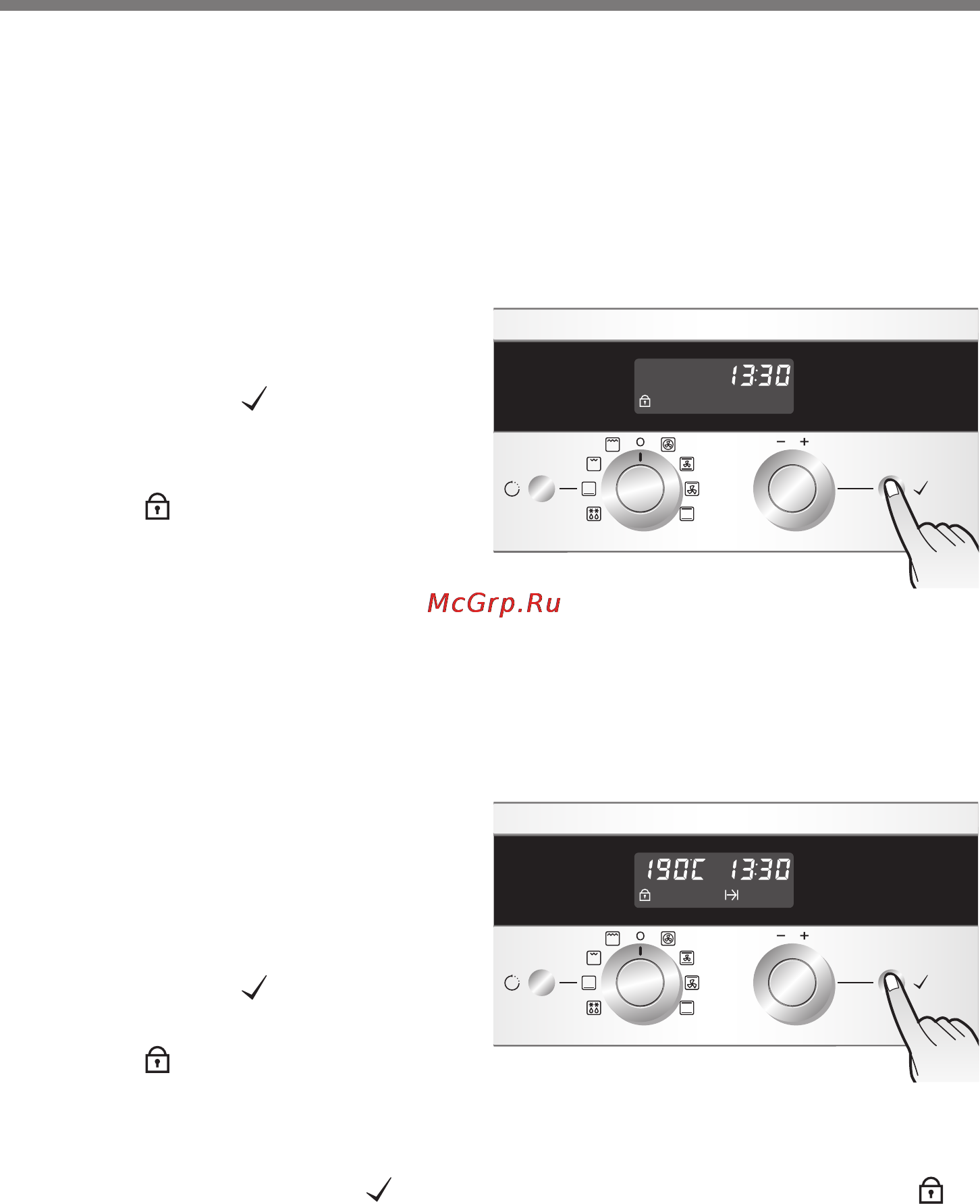 LG LB642222S [37/69] Блокировка кнопок