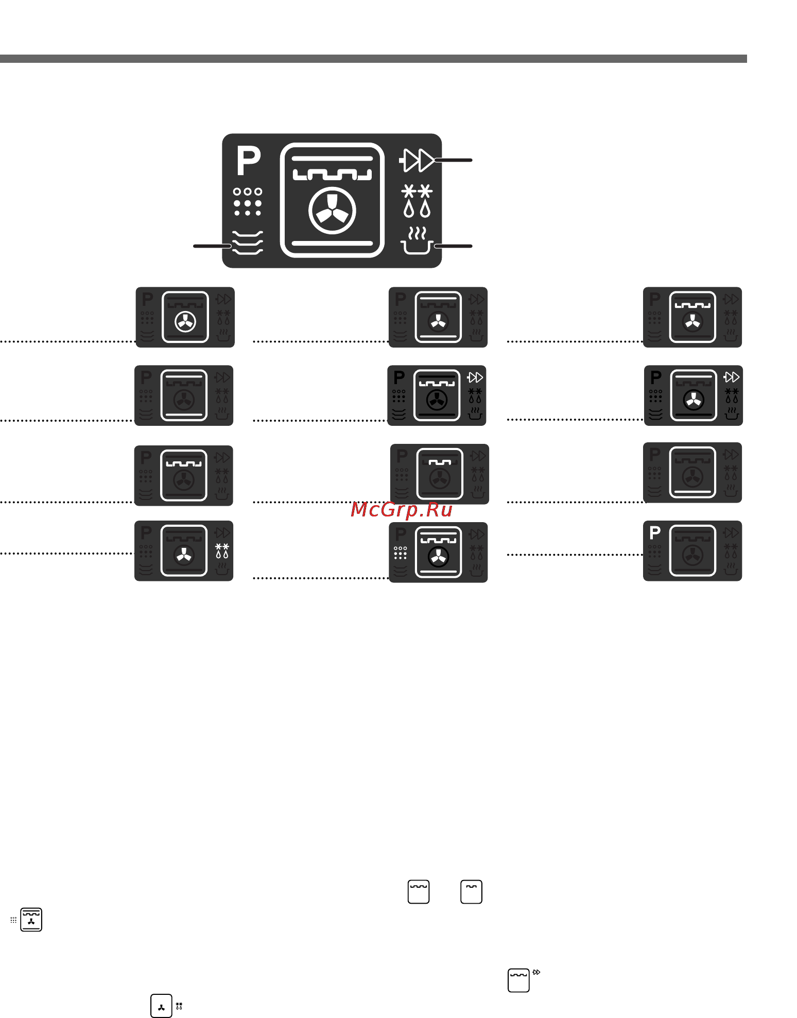 LG LB652088S [18/108] Эксплуатация духового шкафа