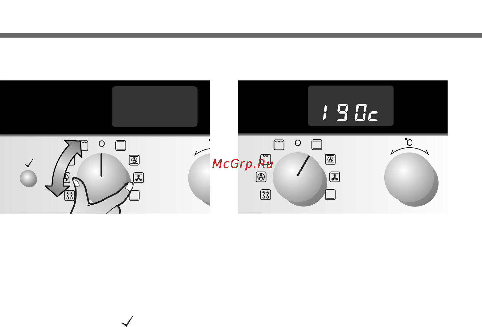 LG LE641122S [24/78] Using the oven