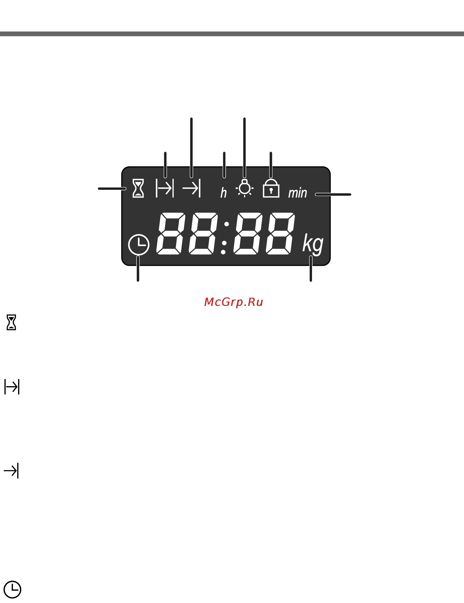 LG LE641122S [28/78] Using the oven